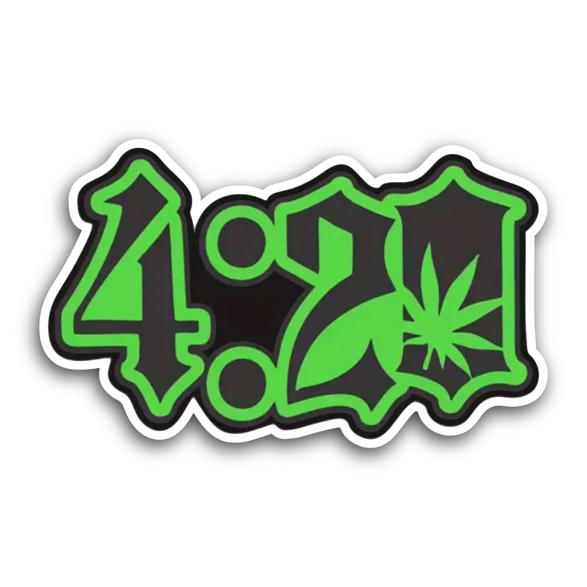2 (Pieces) 3" and 5" Early Fight PREP Sticker, Waterproof Vinyl Decals for Many Purpose Like Cars, T