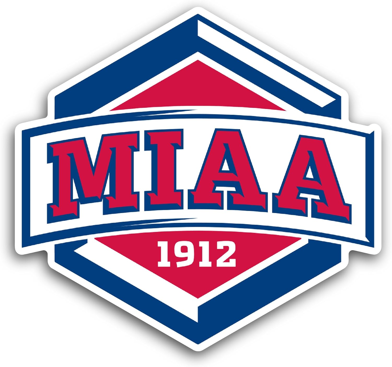 2 (Pieces) 3" and 5" M1AA Logo Sticker, Waterproof Vinyl Decals for Many Purpose Like Cars, Trucks, Laptops, Phones, Windows and More