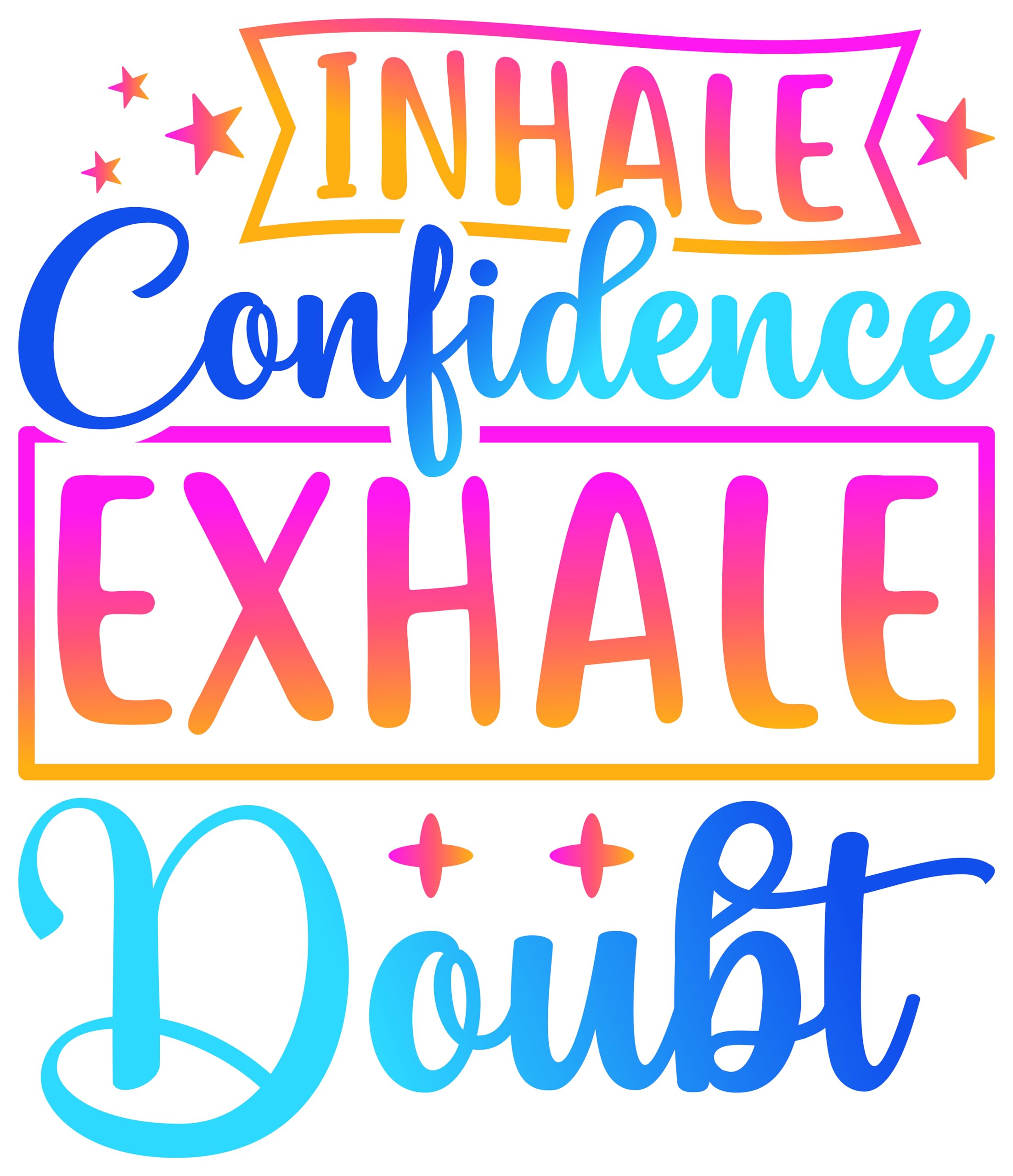 2 (Pieces) 3" and 5" Stickers n Decals Gnome Girl - Motivational Sticker Vinyl Decal Sticker, Waterp