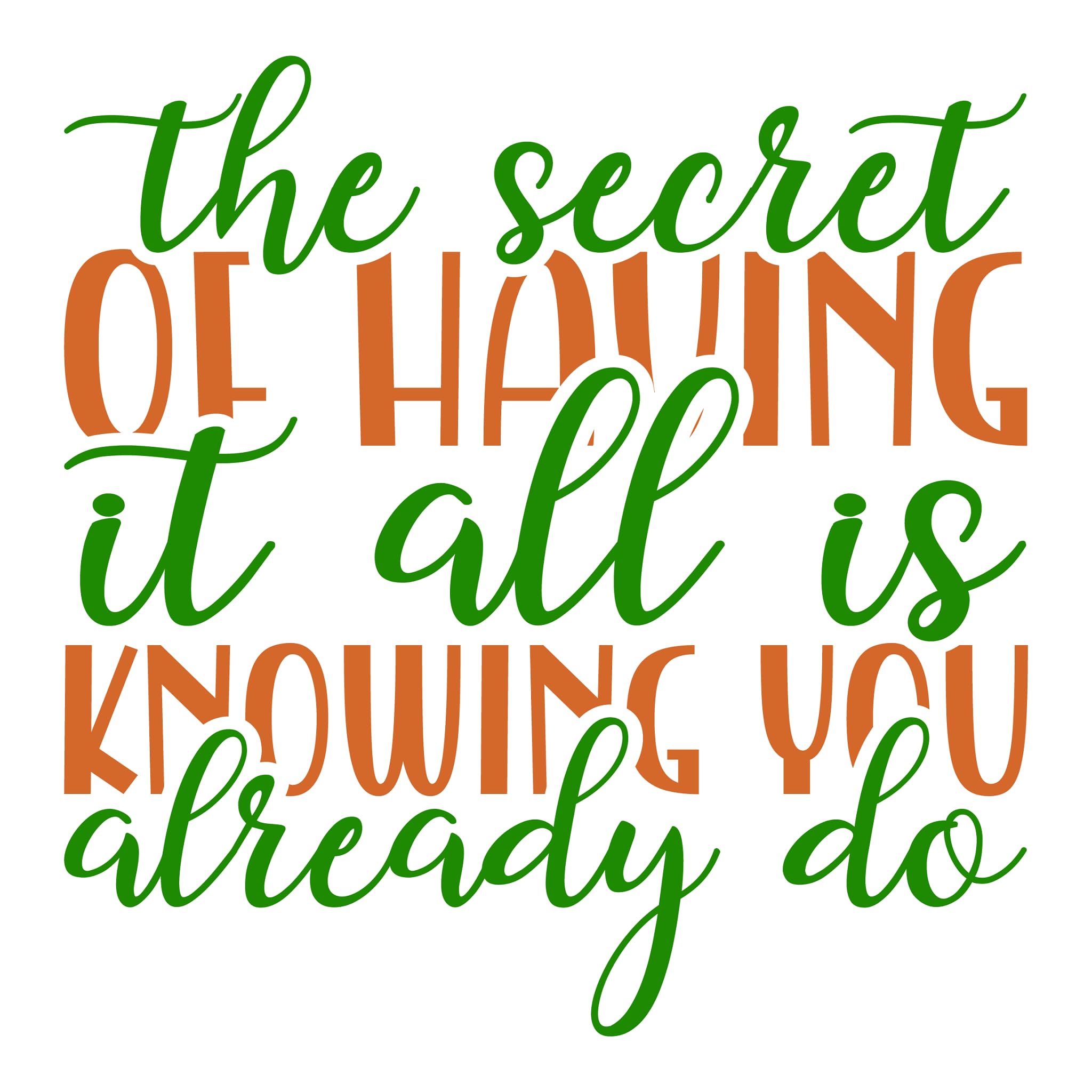2 (Pieces) 3" and 5" Stickers n Decals SOYA, Sticker - Motivational Sticker Vinyl Decal Sticker, Wat