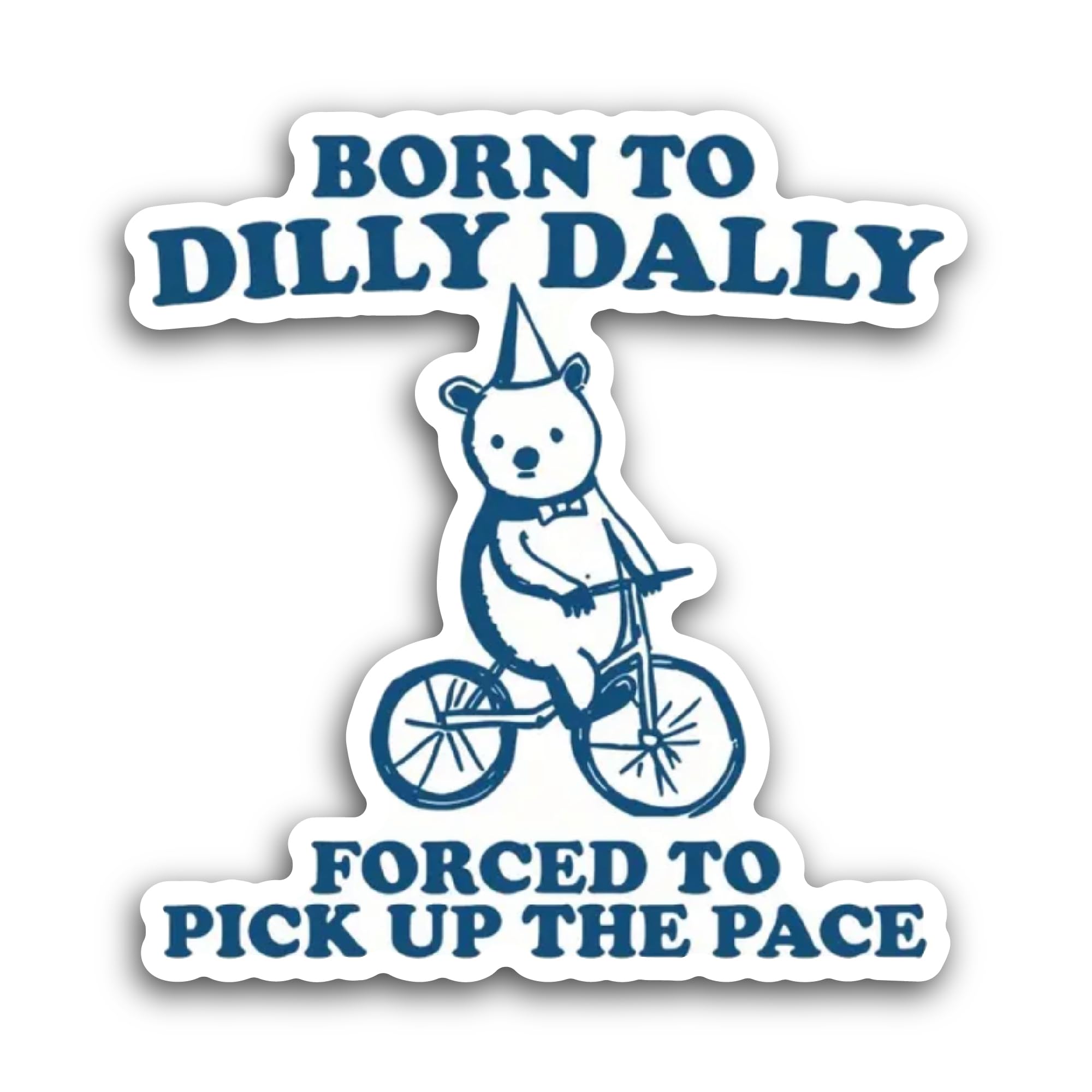 2 (Pieces) 3" and 5" Fearless Sticker, Waterproof Vinyl Decals for Many Purpose Like Cars, Trucks, L