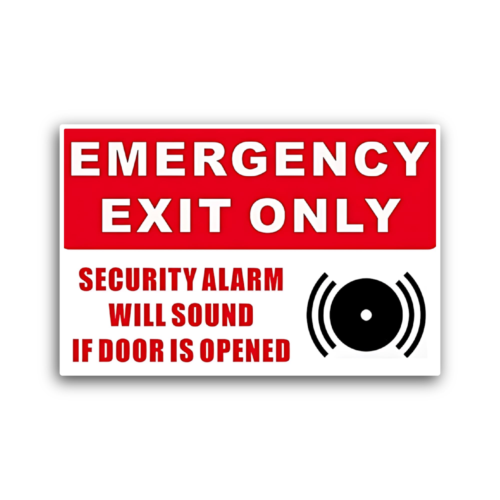 2 (Pieces) 3" and 5" Pink d0nut Sticker, Waterproof Vinyl Decals for Many Purpose Like Cars, Trucks,