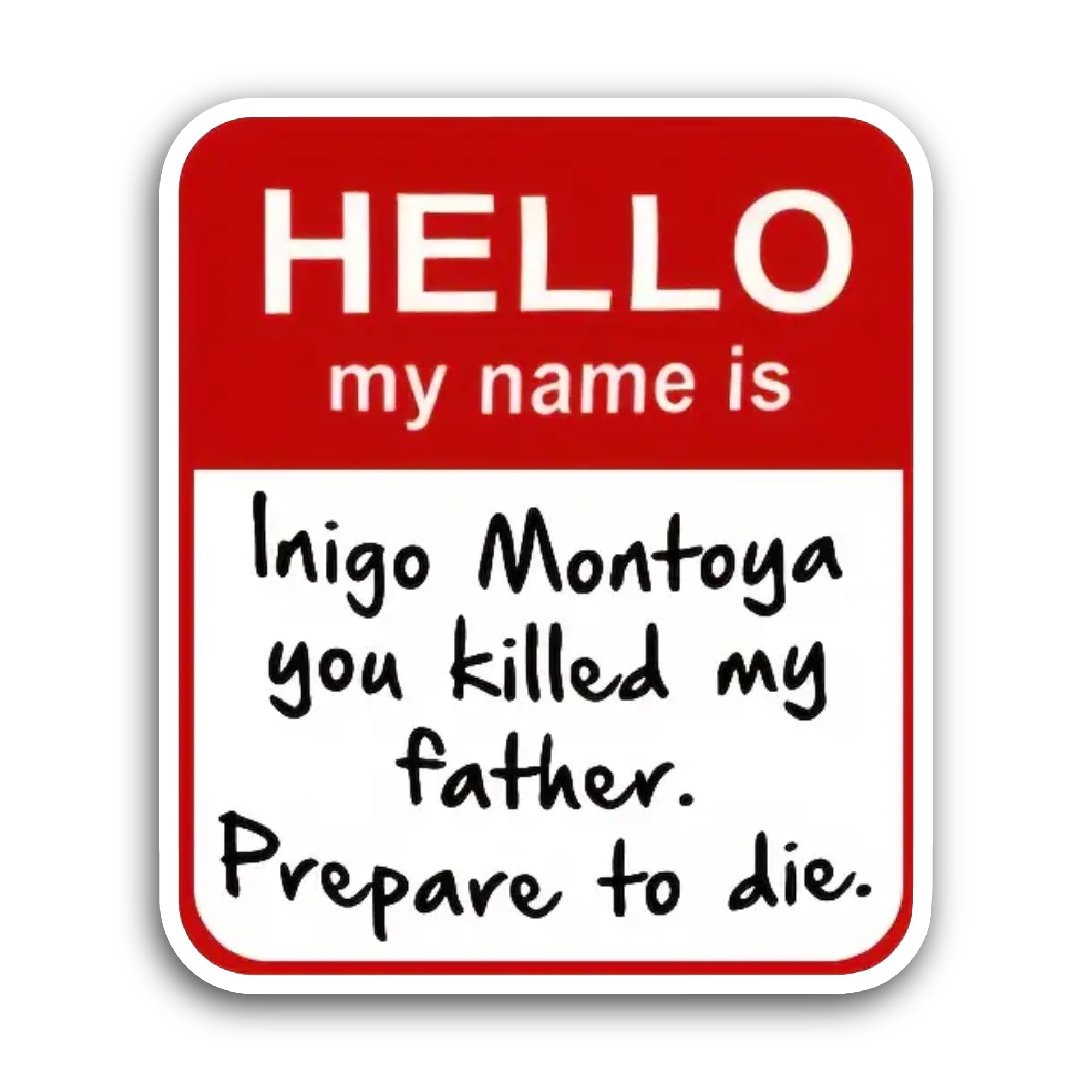 2 (Pieces) 3" and 5" Finance GURU Sticker, Waterproof Vinyl Decals for Many Purpose Like Cars, Truck