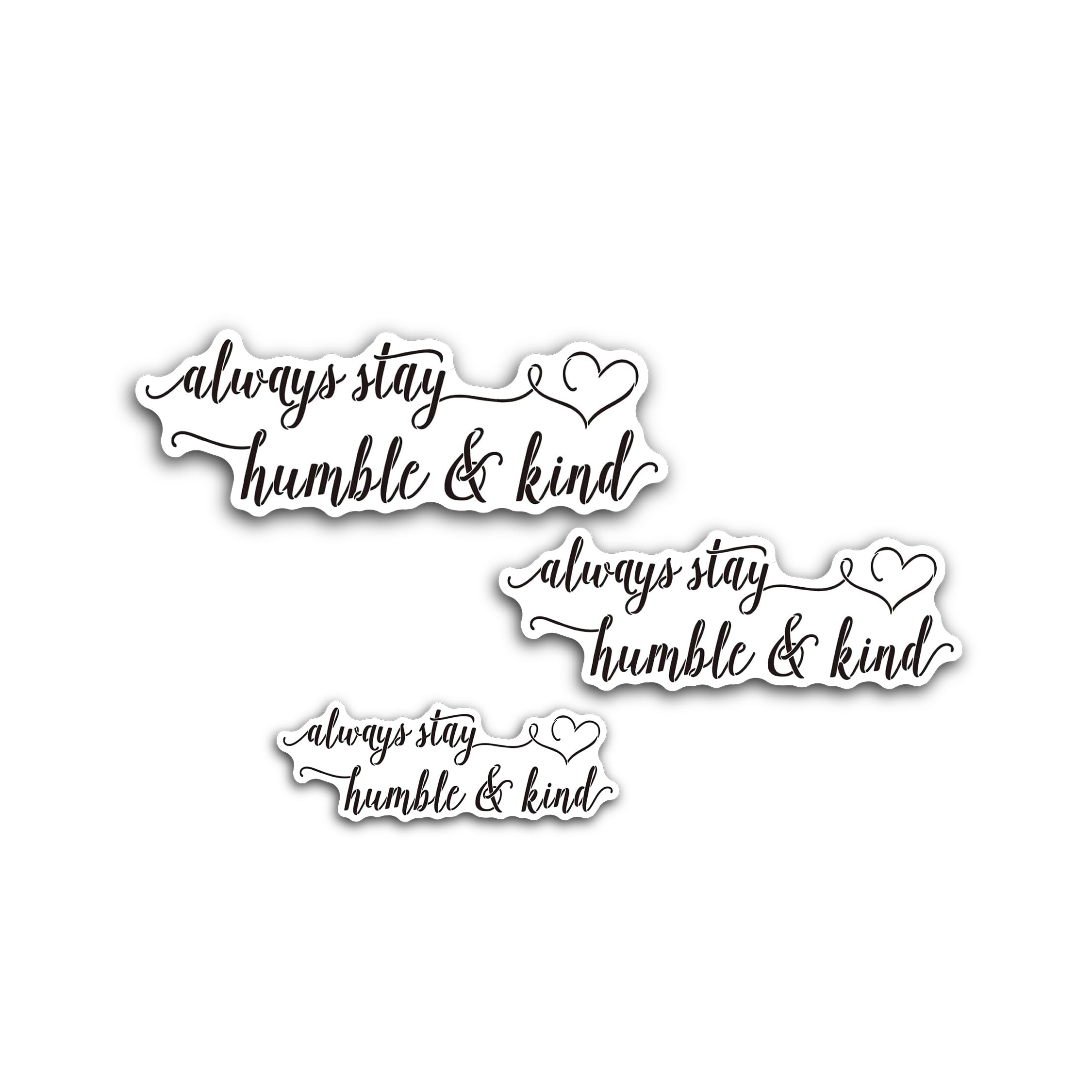 2 (Pieces) 3" and 5" Congaree National Sticker, Waterproof Vinyl Decals for Many Purpose Like Cars, 