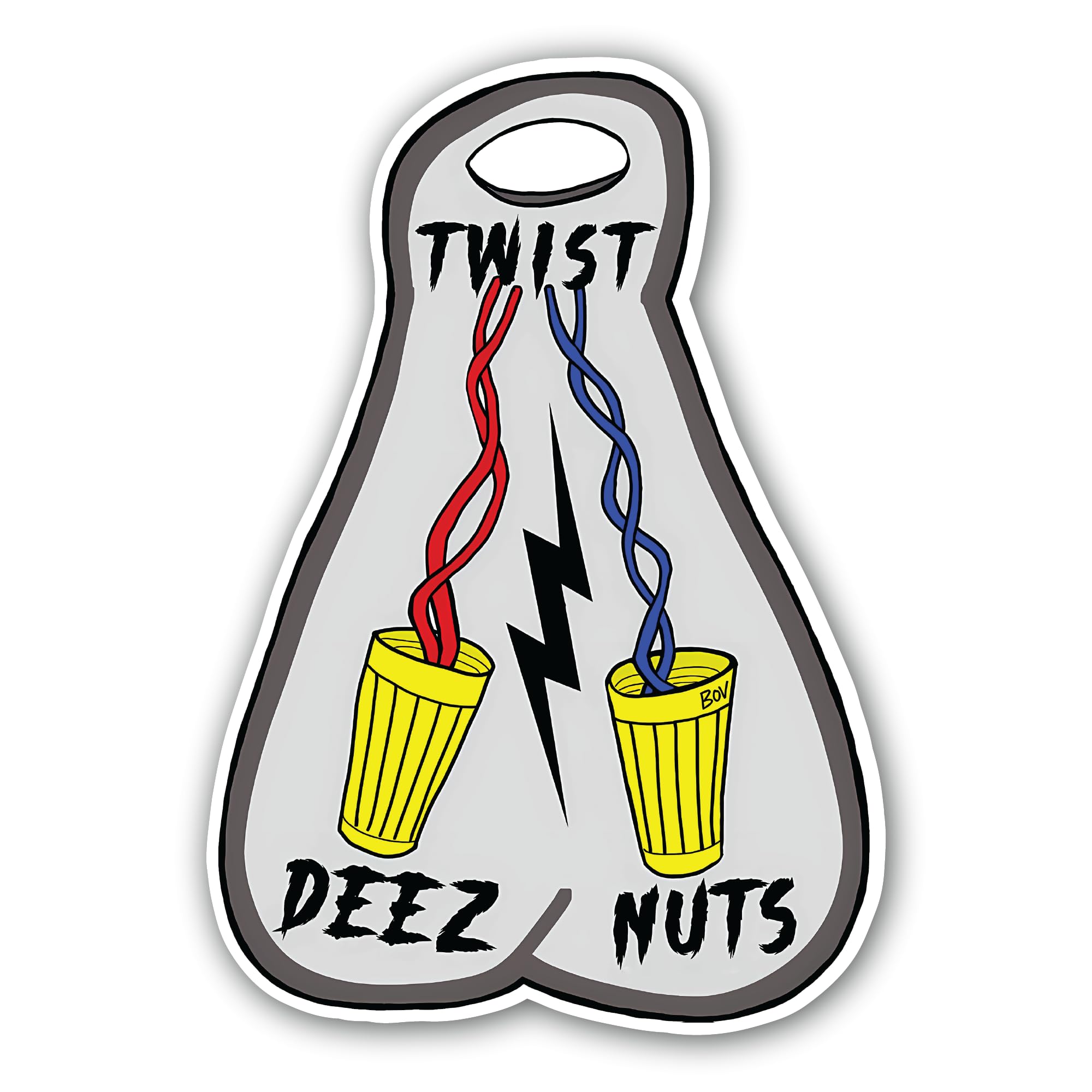 2 (Pieces) 3" and 5" Stickers n Decals Imperfections are A Gift - Motivational Sticker Vinyl Decal S