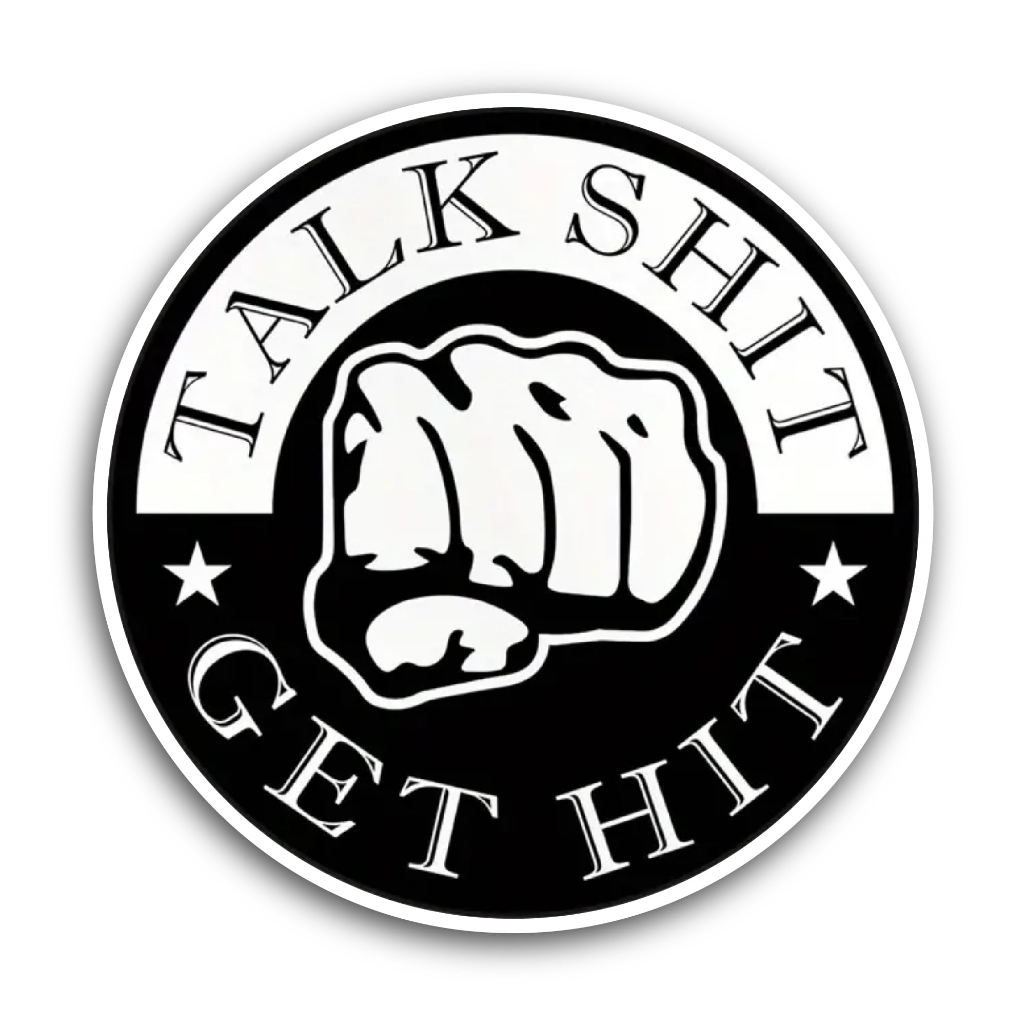 2 (Pieces) 3" and 5" My Mom is The Best Sticker, Waterproof Vinyl Decals for Many Purpose Like Cars,