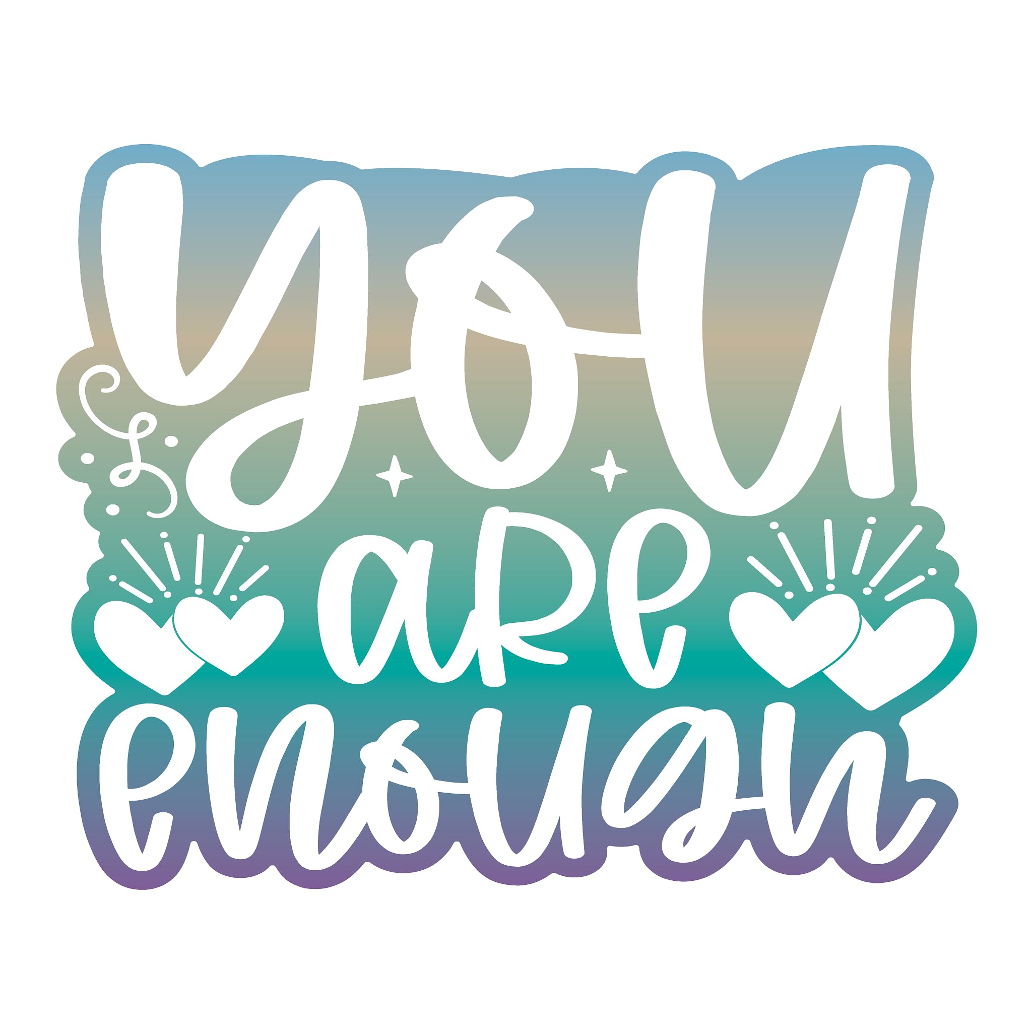 2 (Pieces) 3" and 5" Stickers n Decals Pan Cake - Motivational Sticker Vinyl Decal Sticker, Waterpro