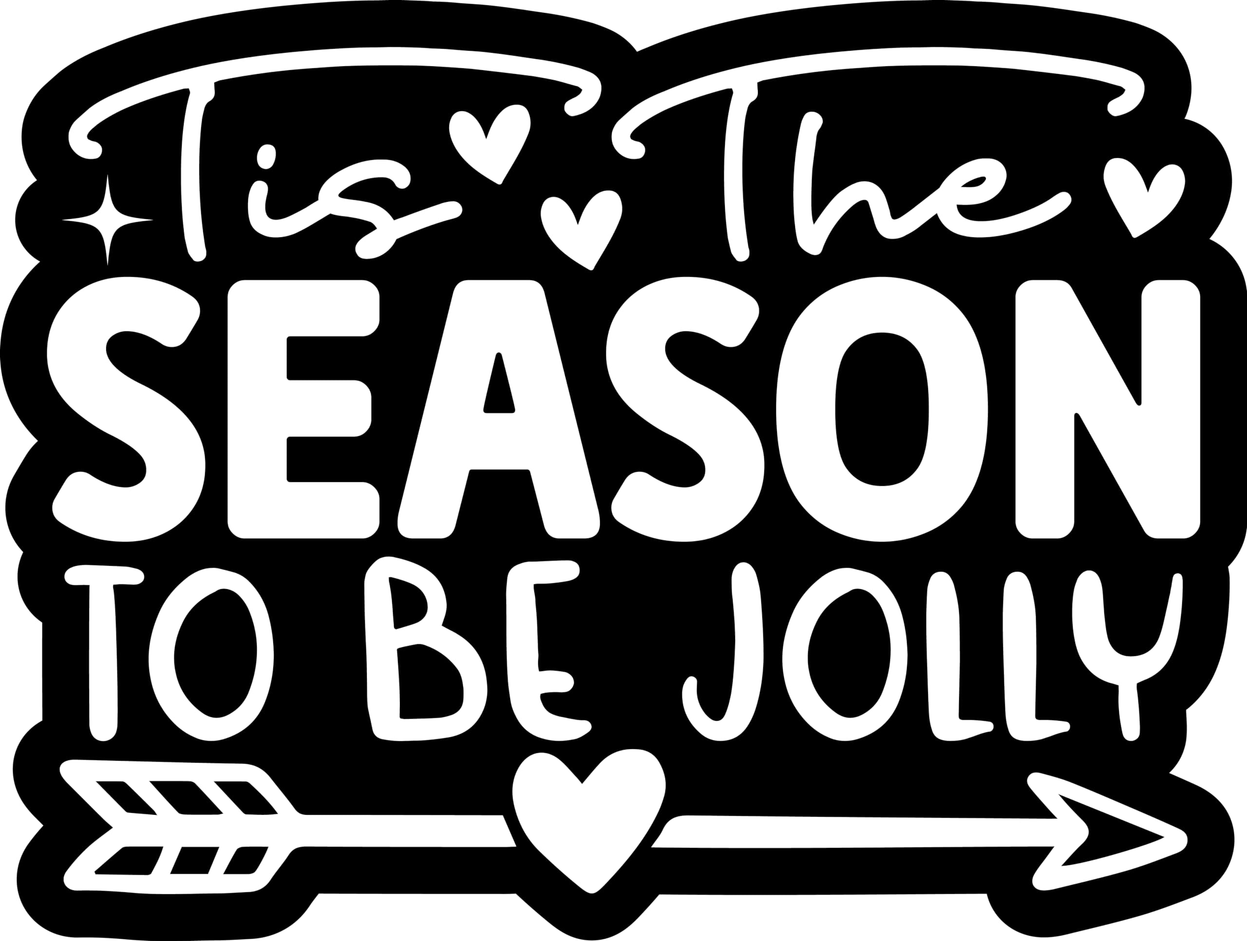2 (Pieces) 3" and 5" Stickers n Decals with Love - Wonderful Motivational Stickers Vinyl Decal Stick