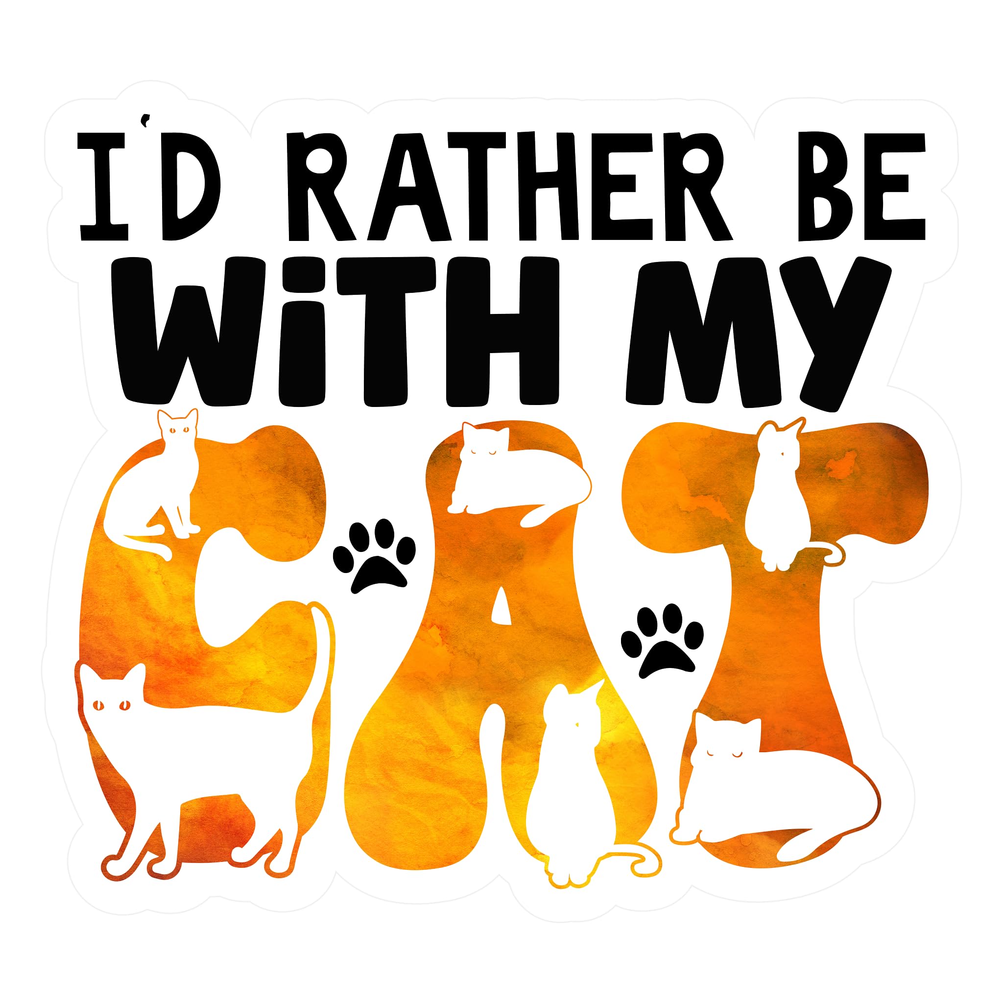 2 (Pieces) 3" and 5" Stickers n Decals Black Bat Halloween Sticker - Motivational Sticker Vinyl Deca