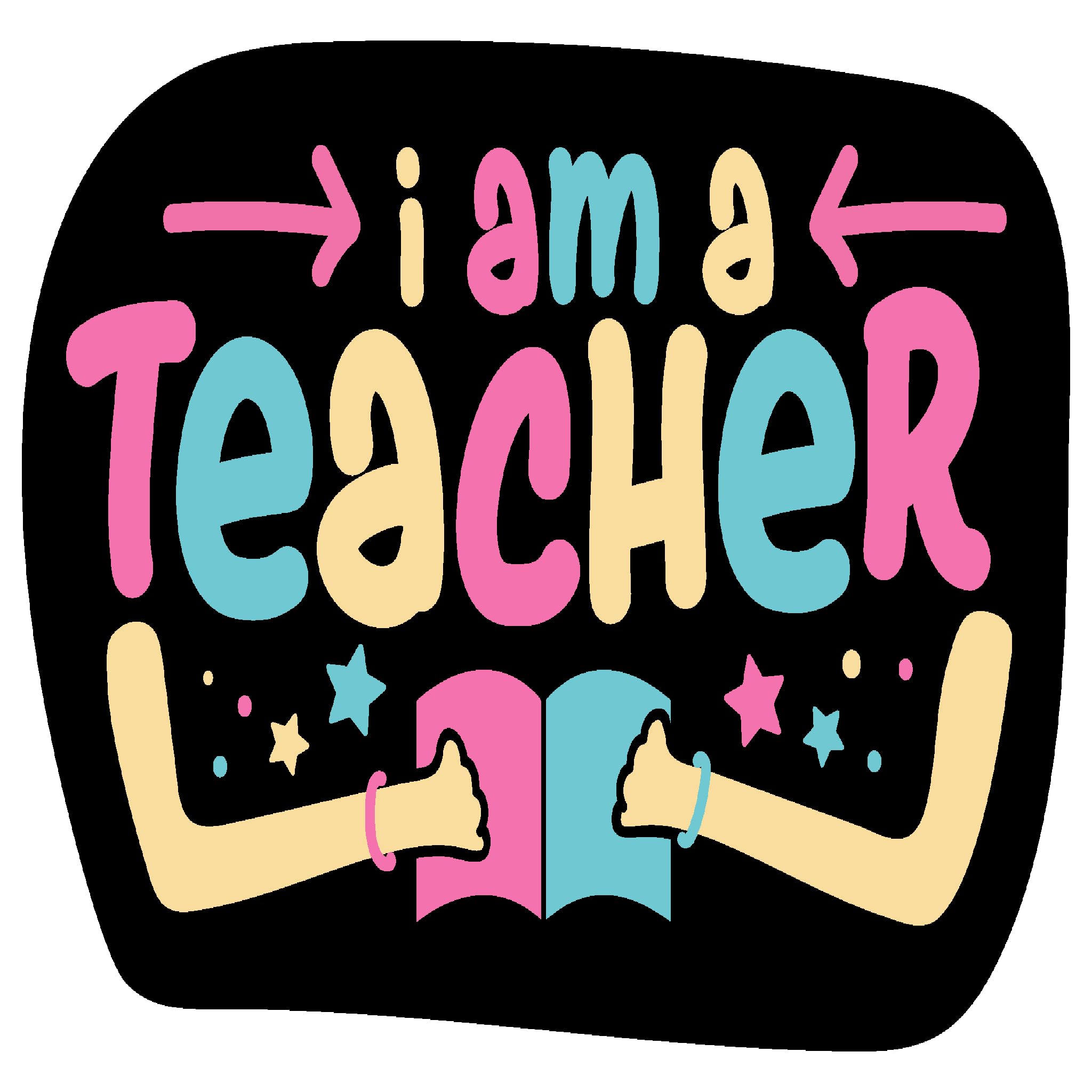 2 (Pieces) 3" and 5" Stickers n Decals Faith Over Fear' - Motivational Sticker Vinyl Decal Sticker, 