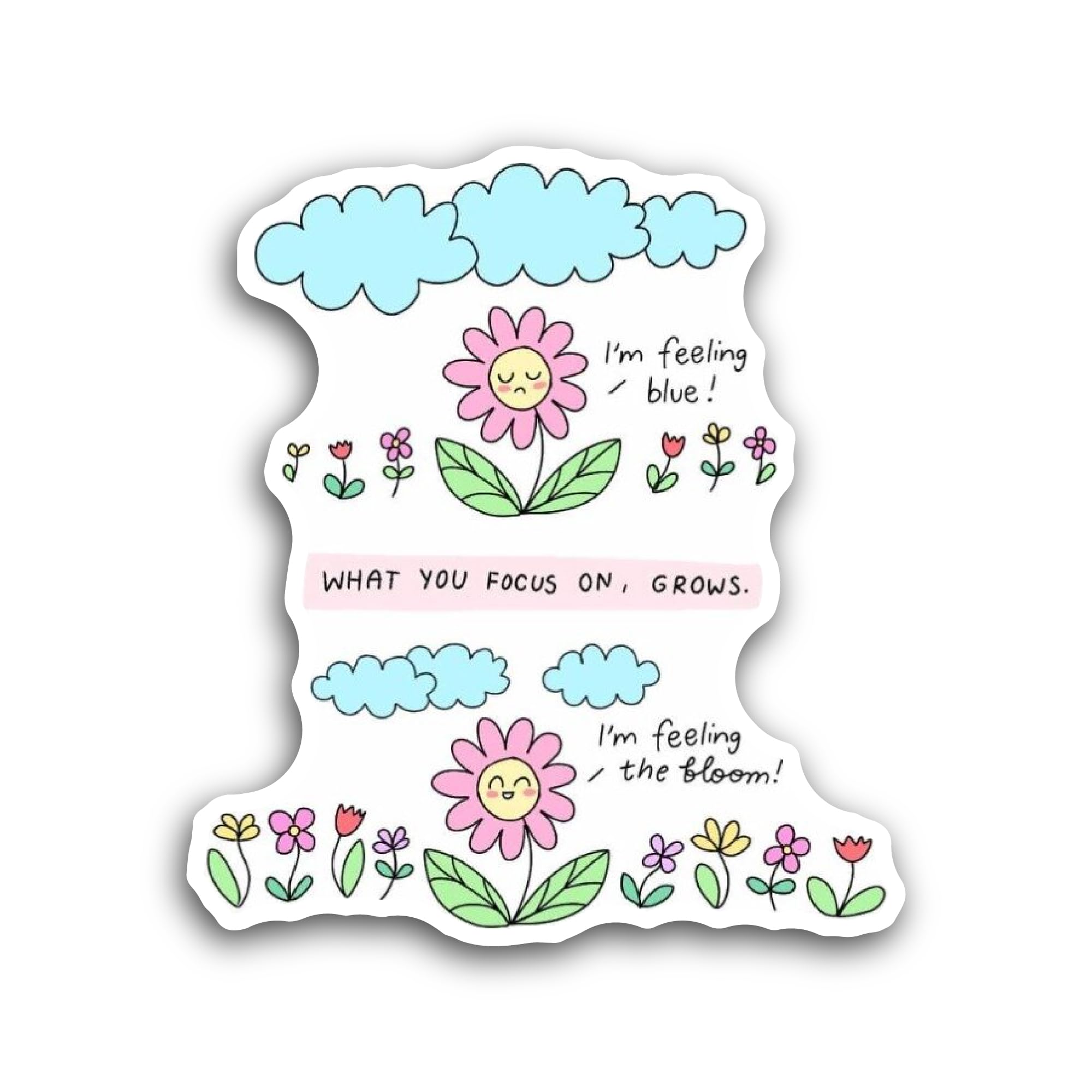 2 (Pieces) 3" and 5" Black Car Illustration Sticker, Waterproof Vinyl Decals for Many Purpose Like C