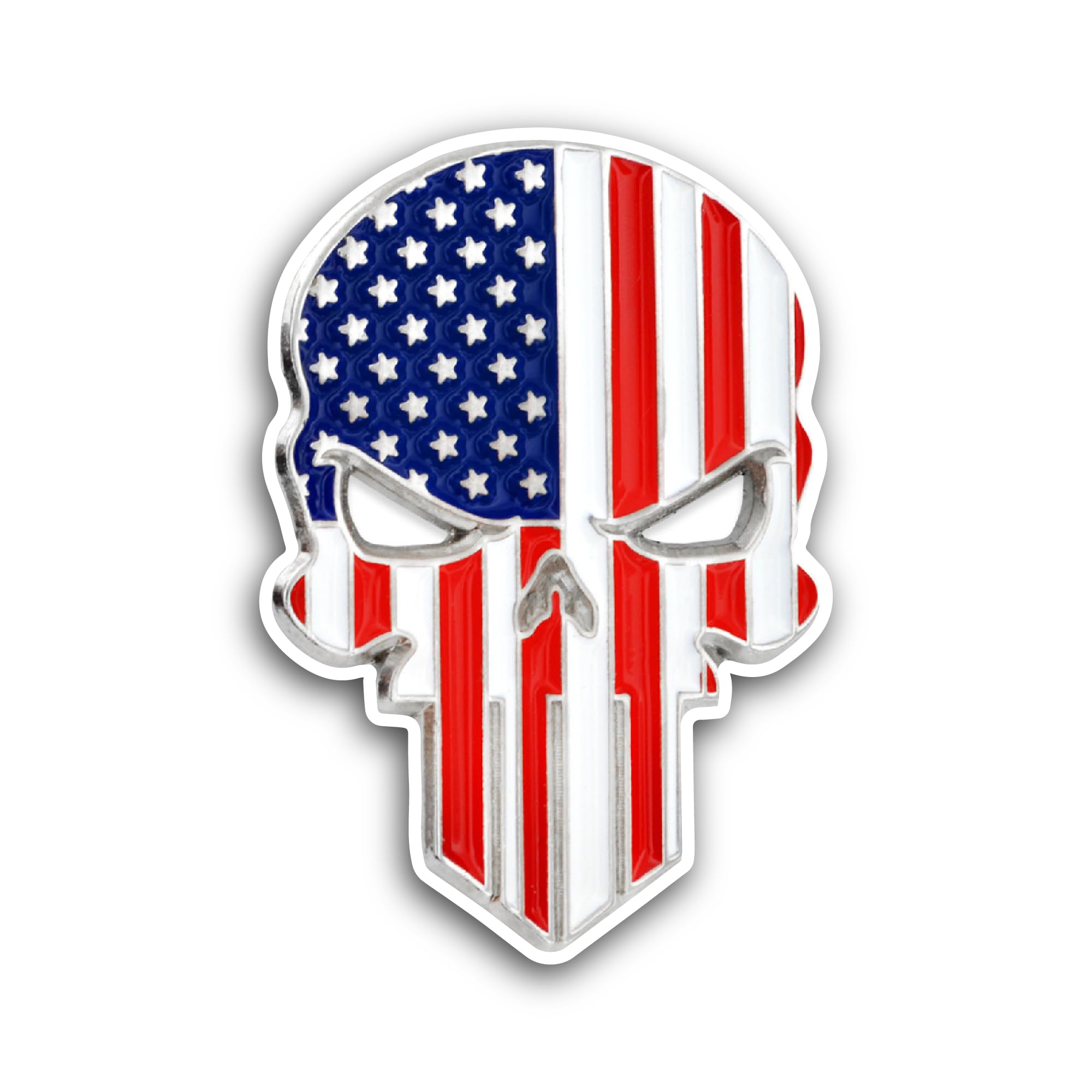 2 (Pieces) 3" and 5" Hannover Sticker, Waterproof Vinyl Decals for Many Purpose Like Cars, Trucks, L