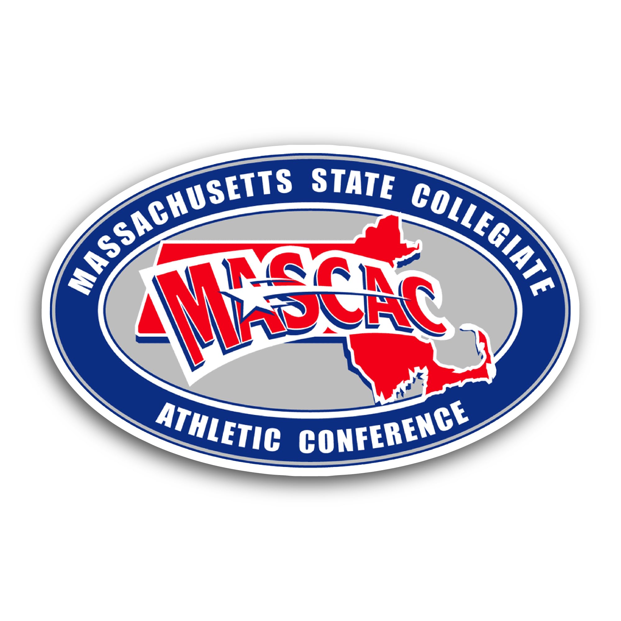 2 (Pieces) 3" and 5" Rhythm Sticker, Waterproof Vinyl Decals for Many Purpose Like Cars, Trucks, Lap