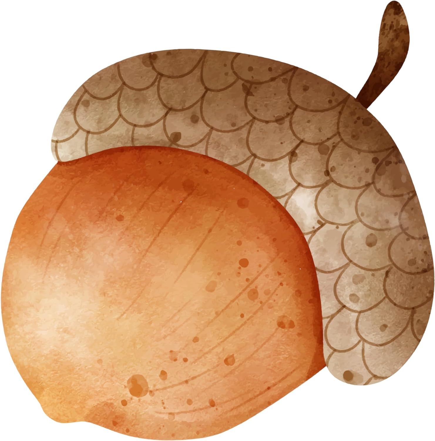 Inspirational Quote Chestnuts Motivational Sticker Vinyl Decal Motivation Stickers- 5" Vinyl Sticker Waterproof