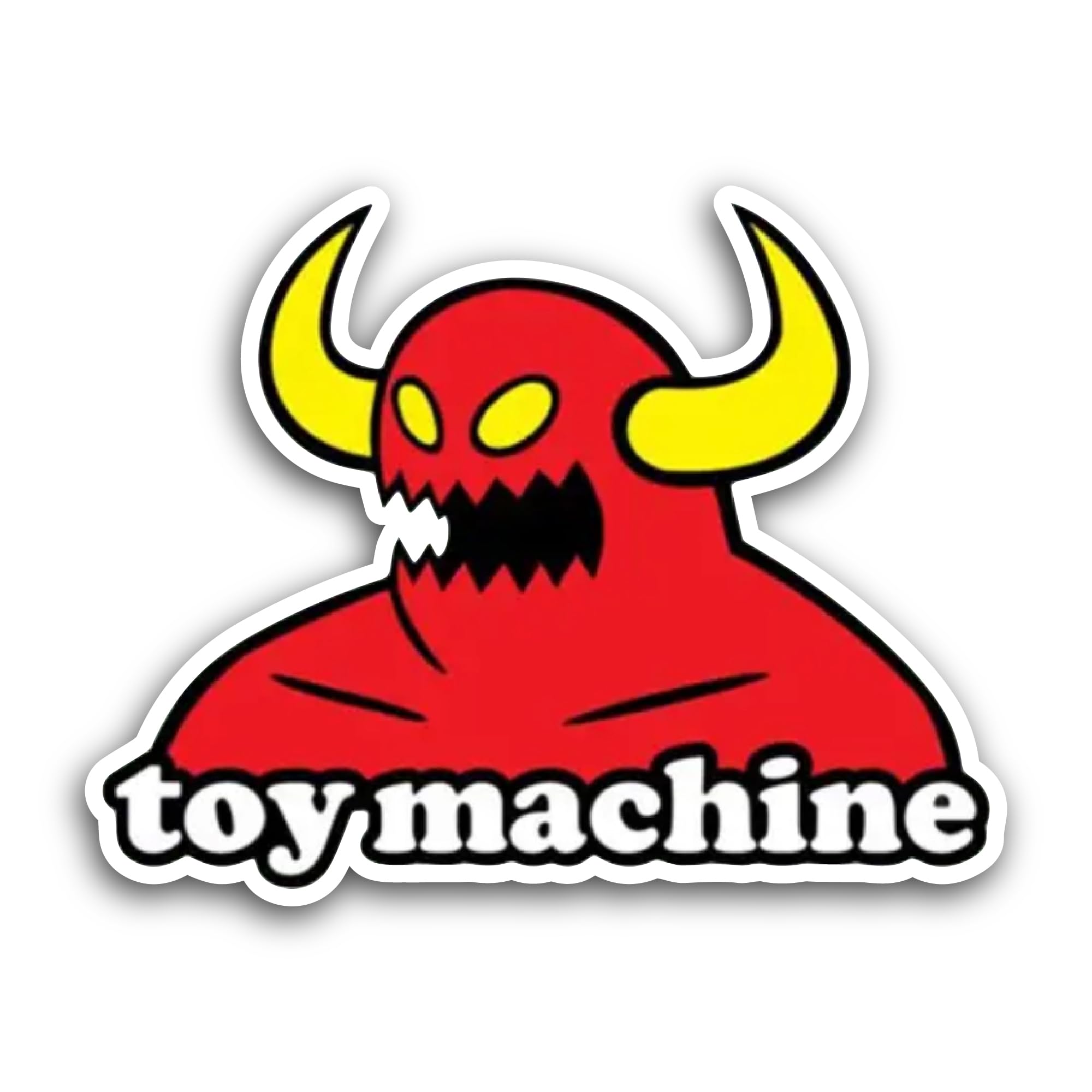 2 (Pieces) 3" and 5" Vinyl Planet Sticker, Waterproof Vinyl Decals for Many Purpose Like Cars, Truck