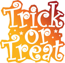 Inspirational Quote Trick Or Treat Pretty Sticker Motivational Sticker Vinyl Decal Motivation Stickers- 5