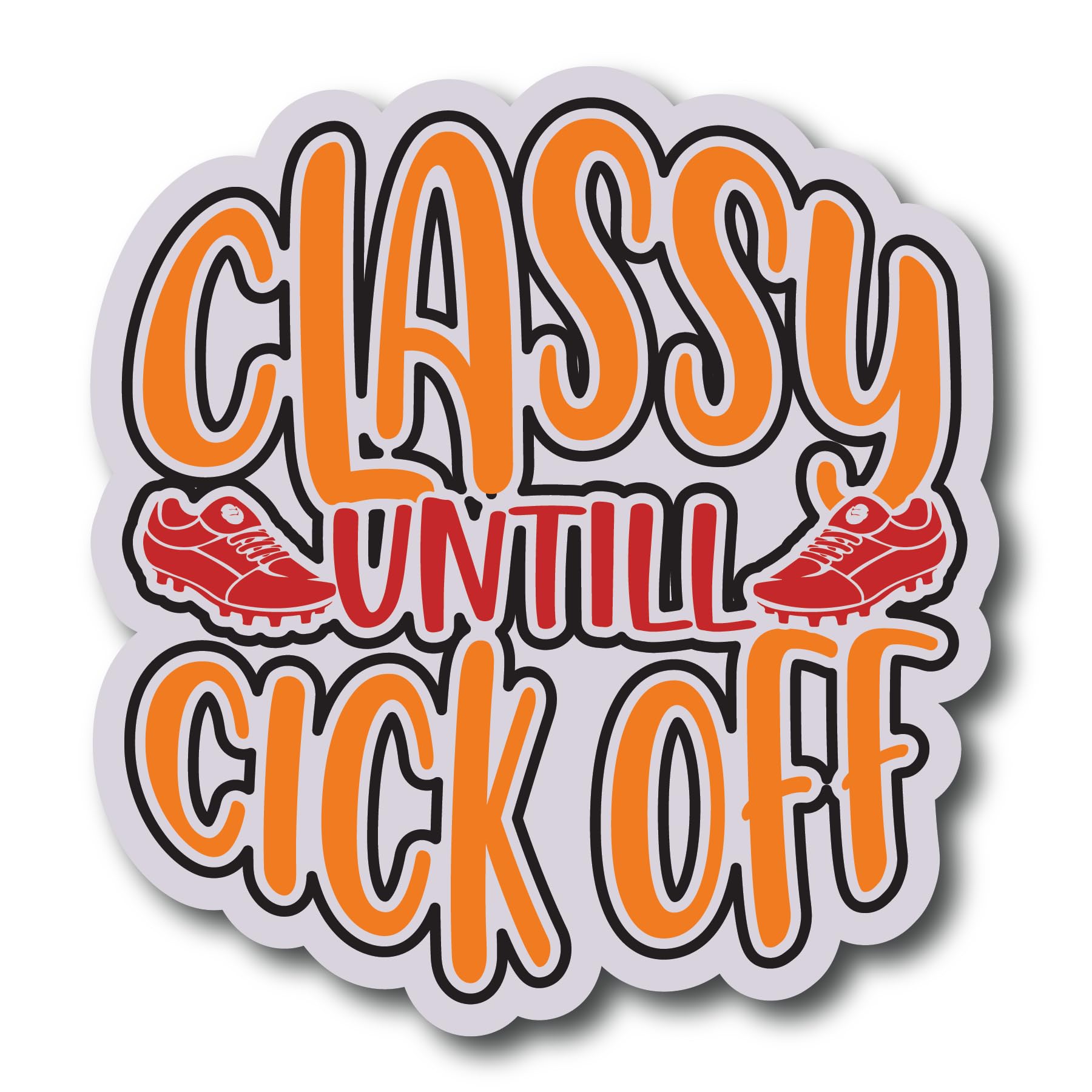 2 (Pieces) 3" and 5" Stickers n Decals I Love My Husky - Motivational Sticker Vinyl Decal Sticker, W