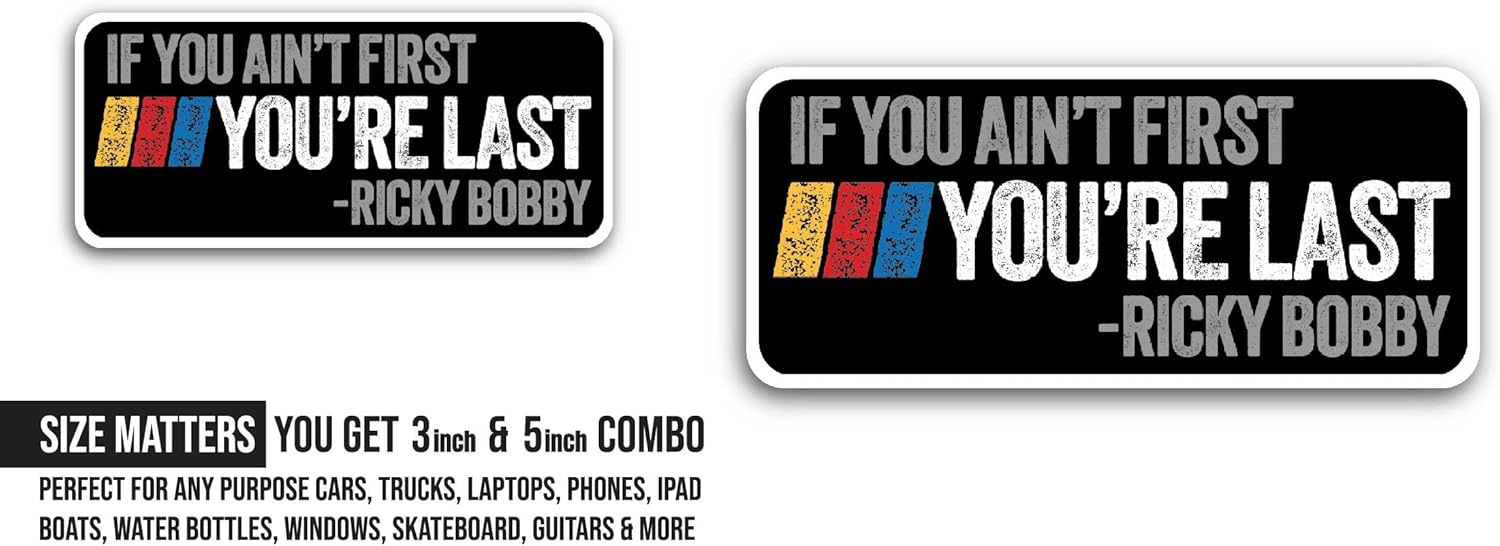 2 (Pieces) 3" and 5" Your Anxiety is A Lying TextSticker, Waterproof Vinyl Decals for Many Purpose Like Cars, Trucks, Laptops, Phones, Windows and More (Copy)