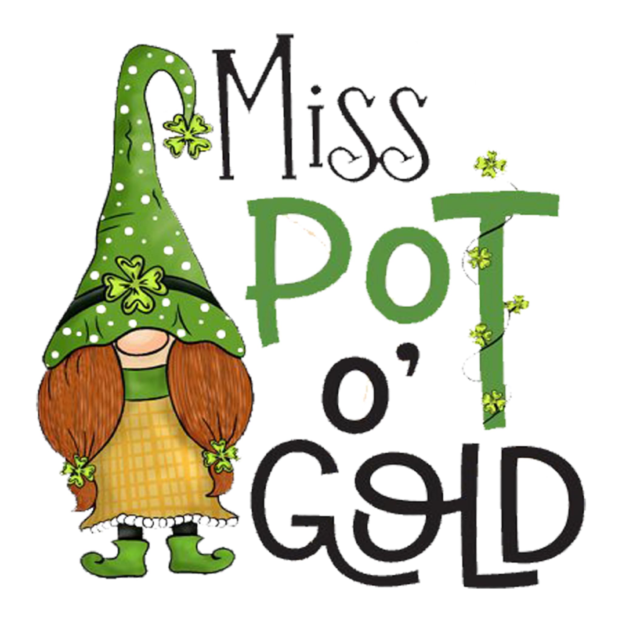 2 (Pieces) 3" and 5" Stickers n Decals Little Miss Cotton Tail - Motivational Sticker Vinyl Decal St