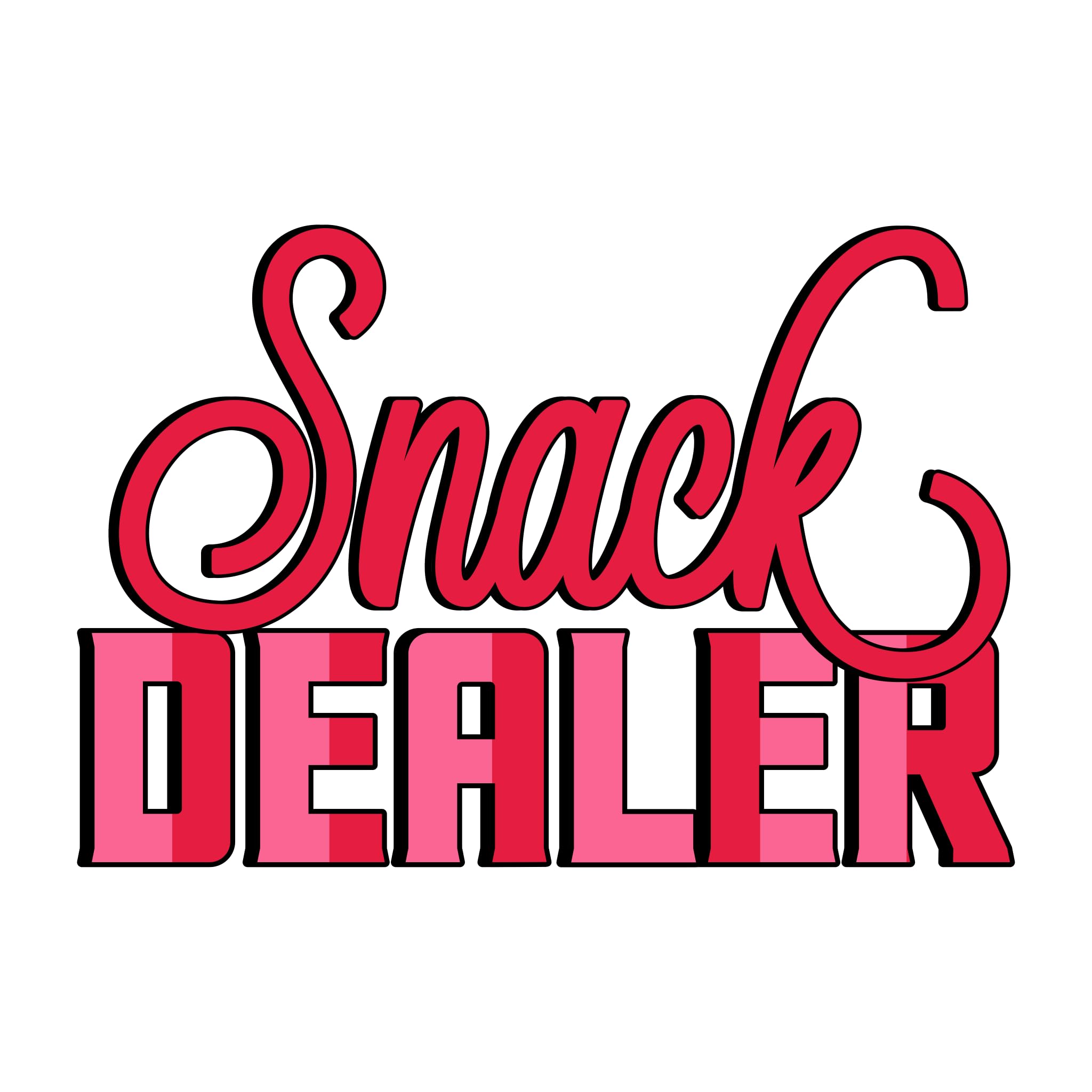 2 (Pieces) 3" and 5" Stickers n Decals Cartoonish Broccoli Image - Motivational Sticker Vinyl Decal 