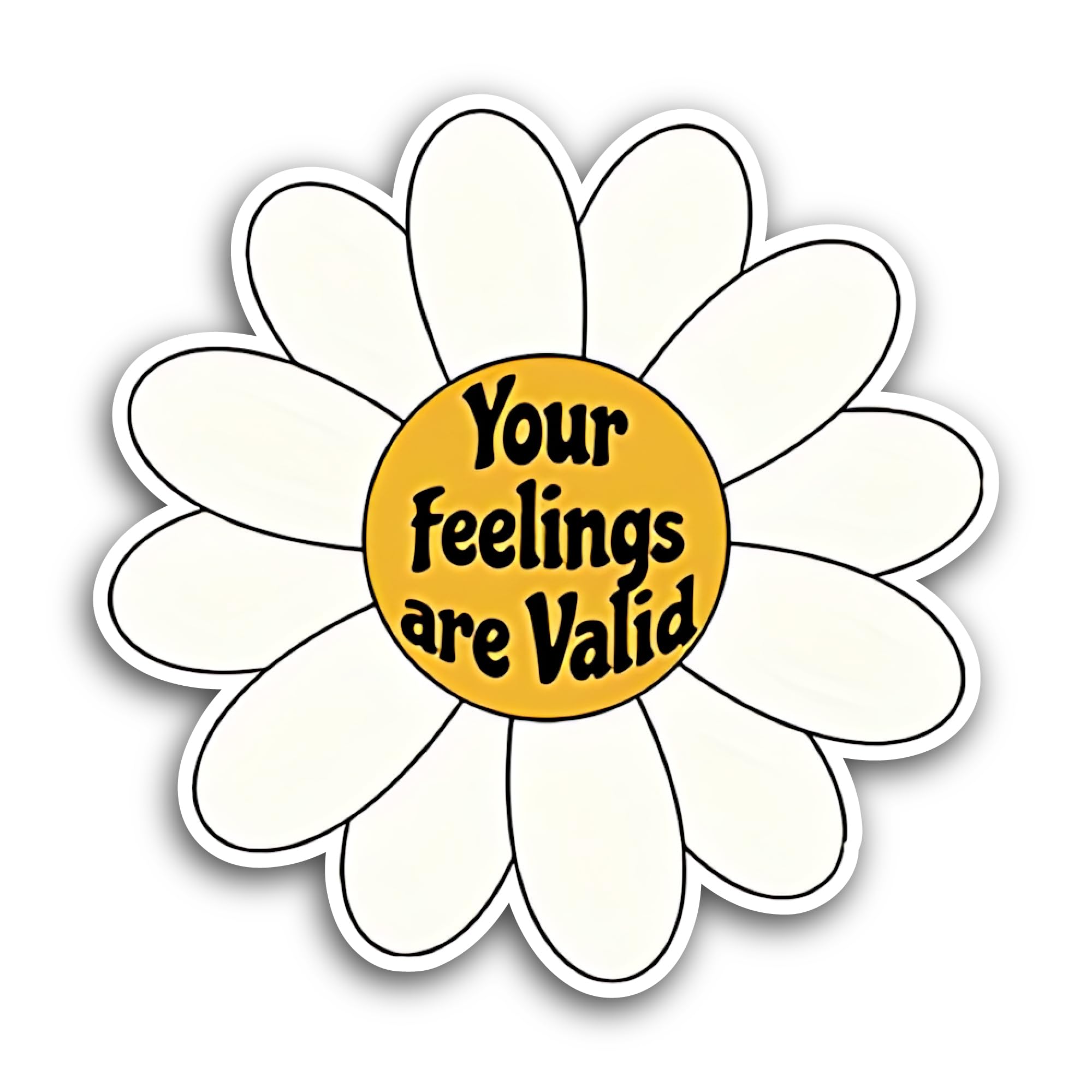 2 (Pieces) 3" and 5" Paint Club Sticker, Waterproof Vinyl Decals for Many Purpose Like Cars, Trucks,