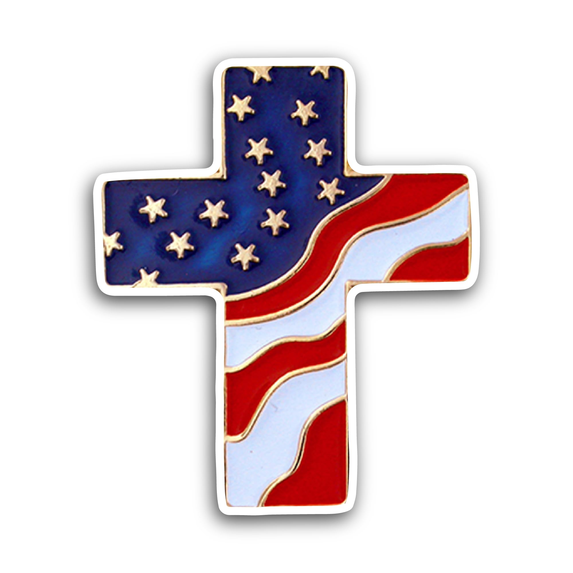 2 (Pieces) 3" and 5" The Tower Over The Adige Sticker, Waterproof Vinyl Decals for Many Purpose Like