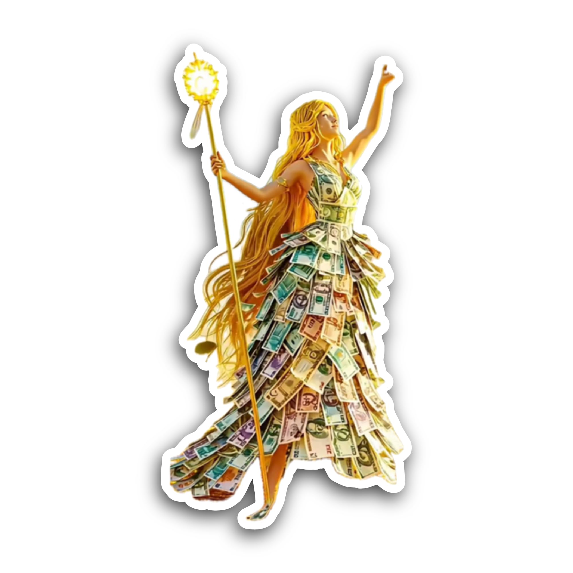 2 (Pieces) 3" and 5" Sip of The Tropics Sticker, Waterproof Vinyl Decals for Many Purpose Like Cars,