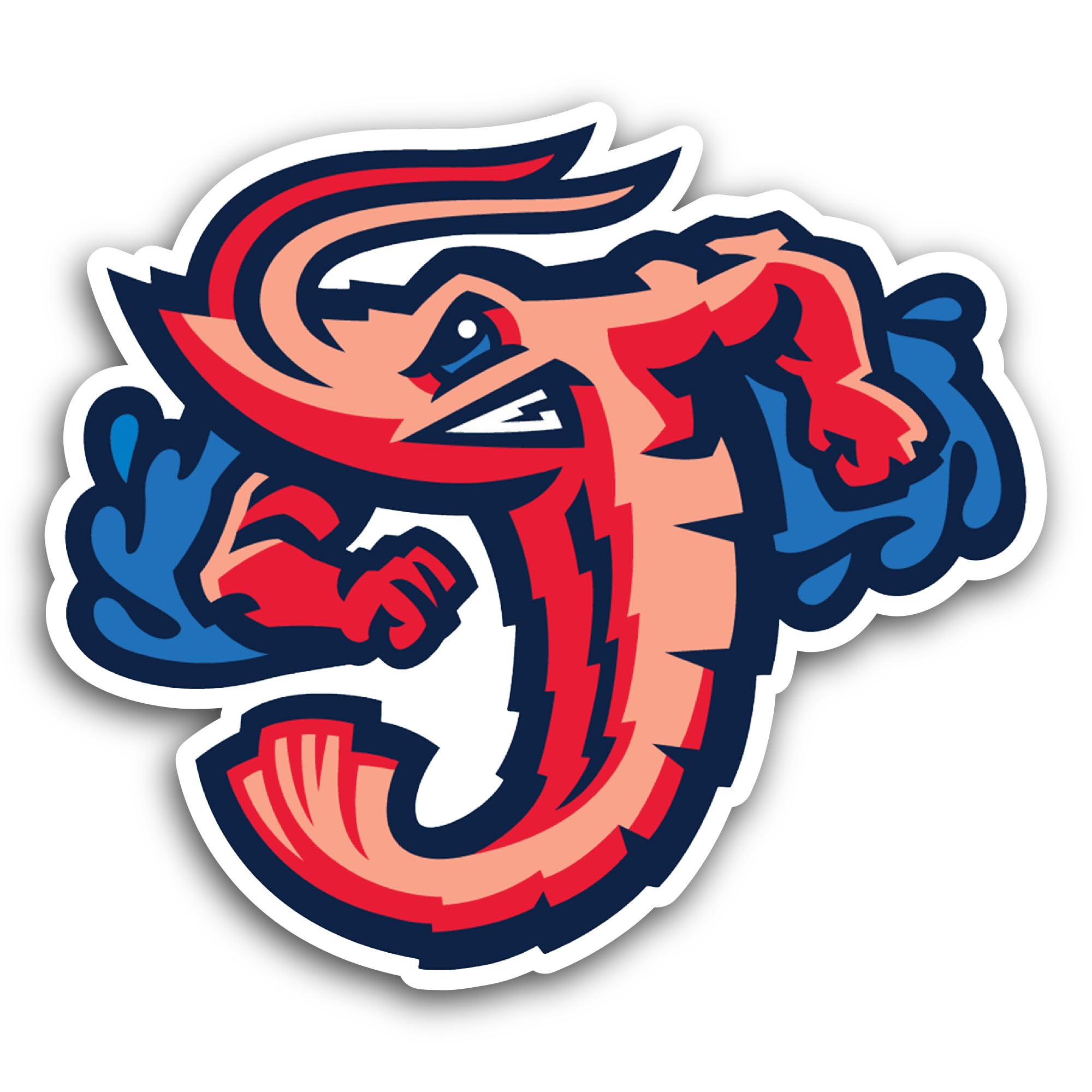 2 (Pieces) 3" and 5" Braap! Sticker, Waterproof Vinyl Decals for Many Purpose Like Cars, Trucks, Lap