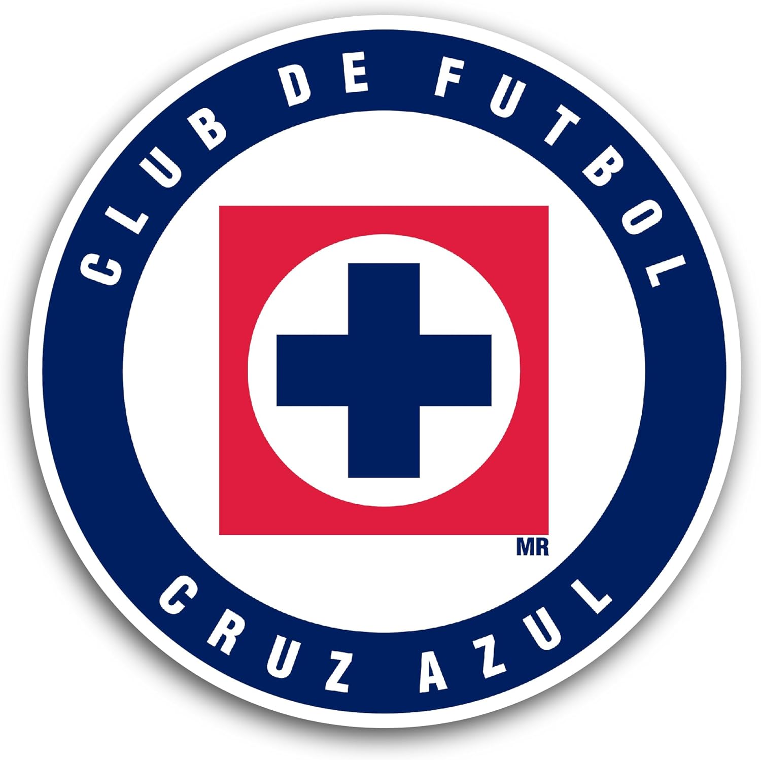2 (Pieces) 3" and 5" Cruz @zul Logo Decal Sticker, Waterproof Vinyl Decals for Many Purpose Like Cars, Trucks, Laptops, Phones, Windows and More