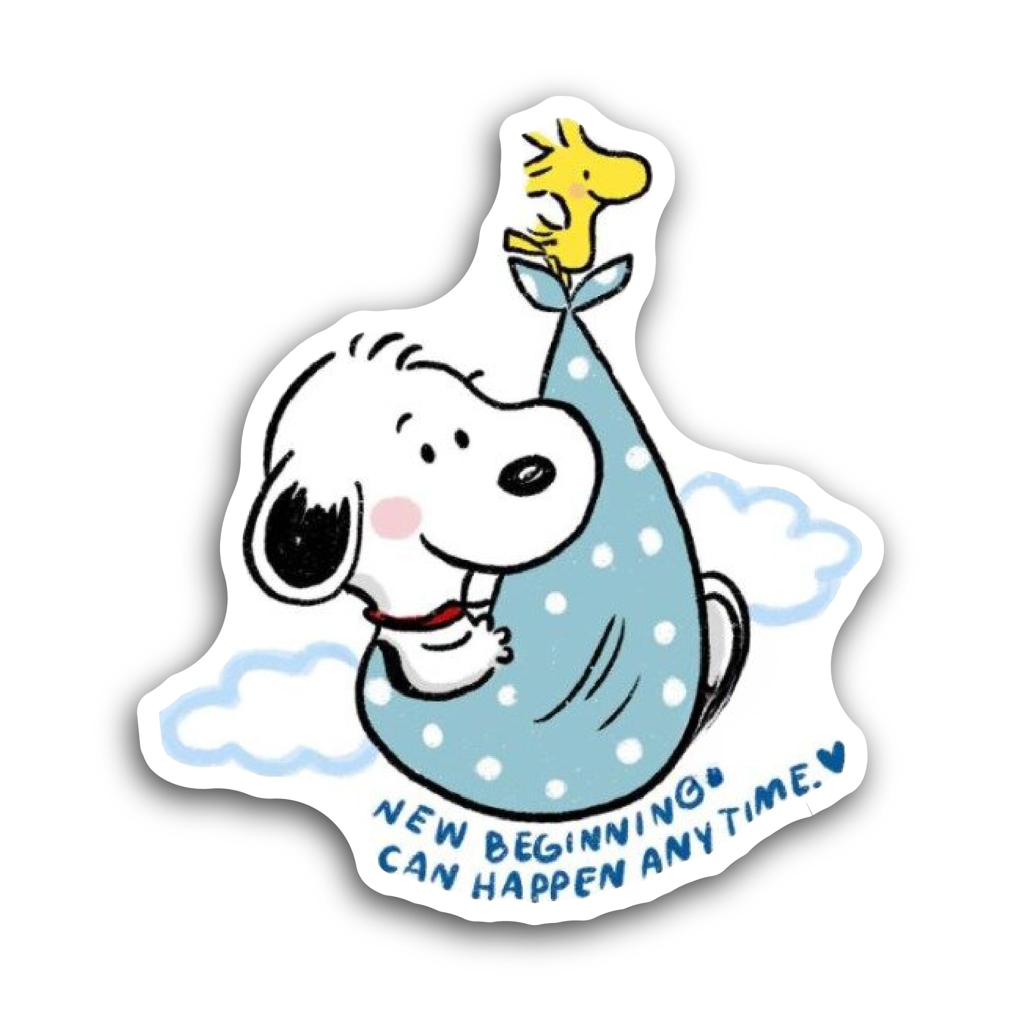 2 (Pieces) 3" and 5" Bunny Memes Sticker, Waterproof Vinyl Decals for Many Purpose Like Cars, Trucks