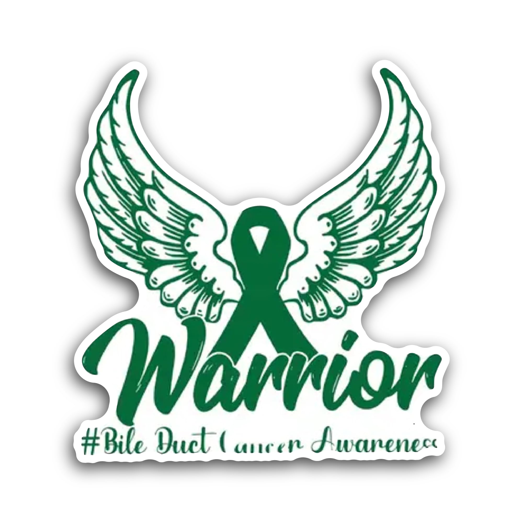 2 (Pieces) 3" and 5" Solstice Sentinel Sticker, Waterproof Vinyl Decals for Many Purpose Like Cars, 