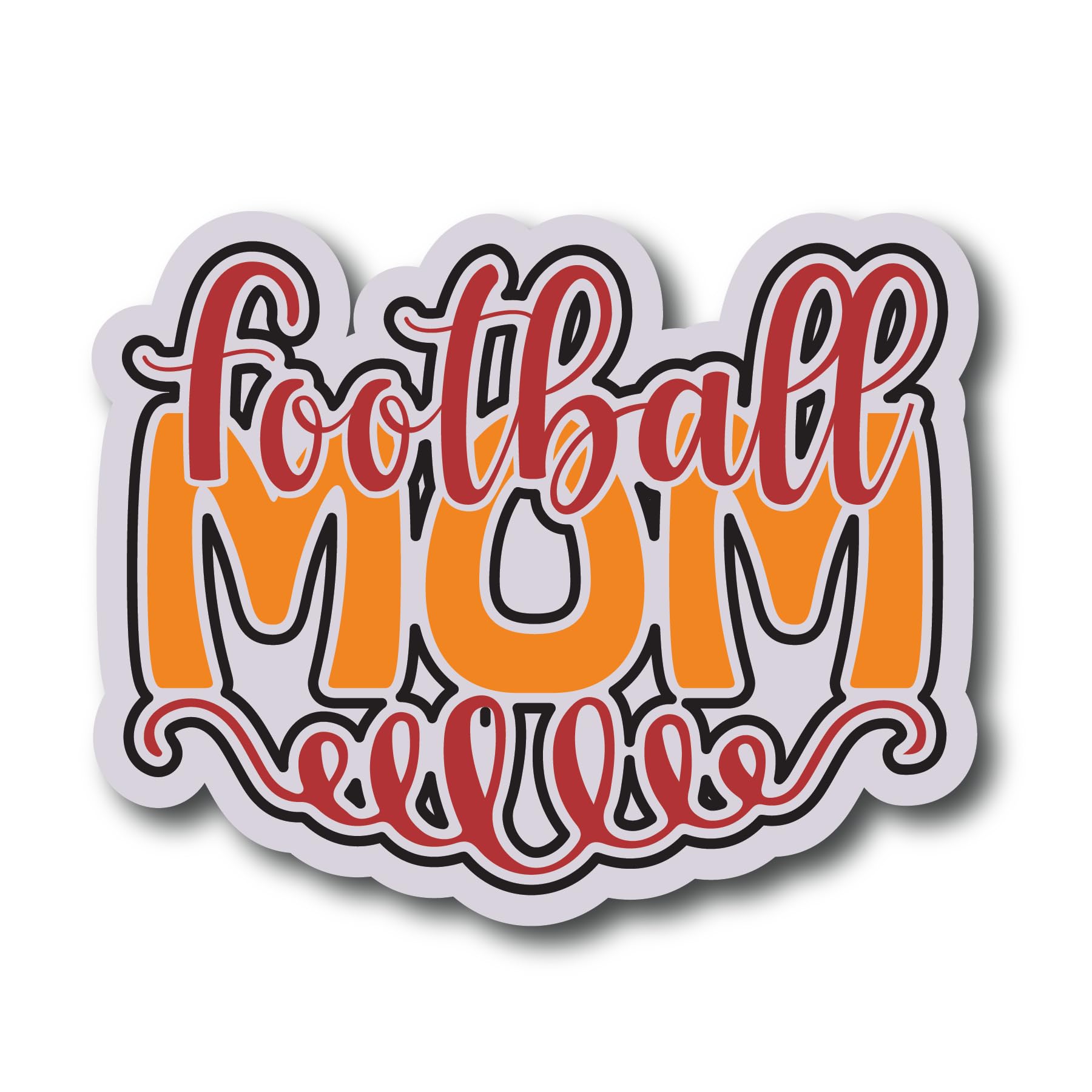 Inspirational Quote Bunny Babe Motivational Sticker Vinyl Decal Motivation Stickers- Choose in 3”, 5