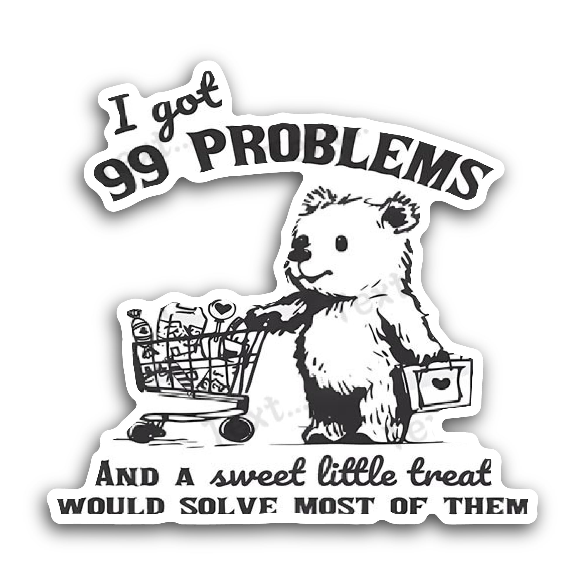2 (Pieces) 3" and 5" Best Mom Ever and Yellow Backgraund Sticker, Waterproof Vinyl Decals for Many P