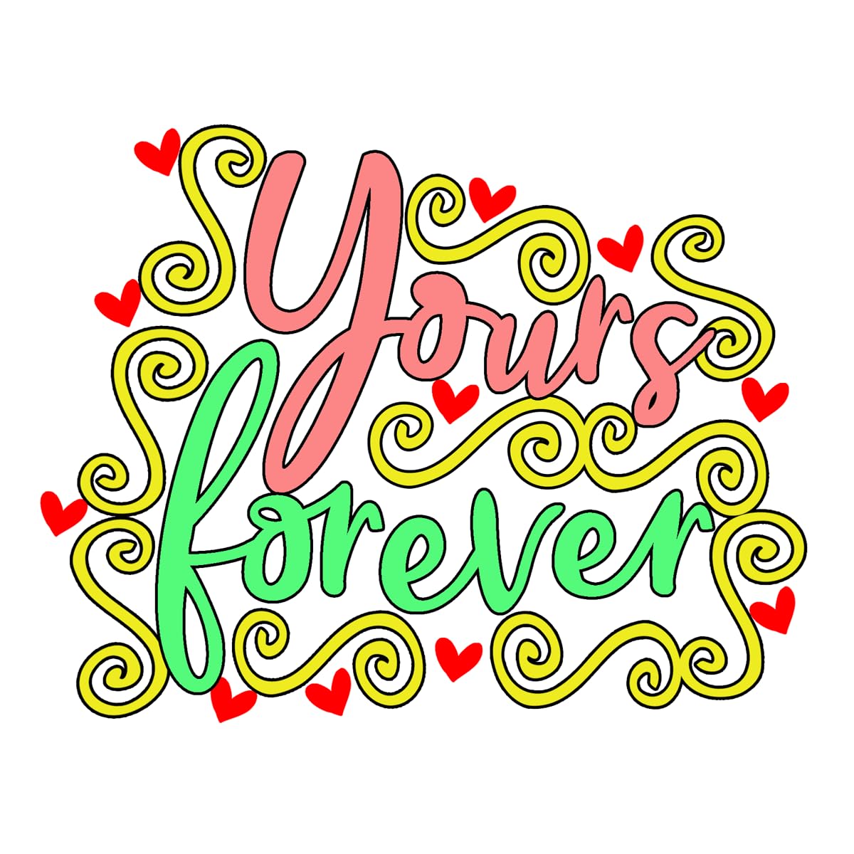 2 (Pieces) 3" and 5" Stickers n Decals My Soul Shall Be Joyful in The Lord Psalm 35:9, Sticker Gift 