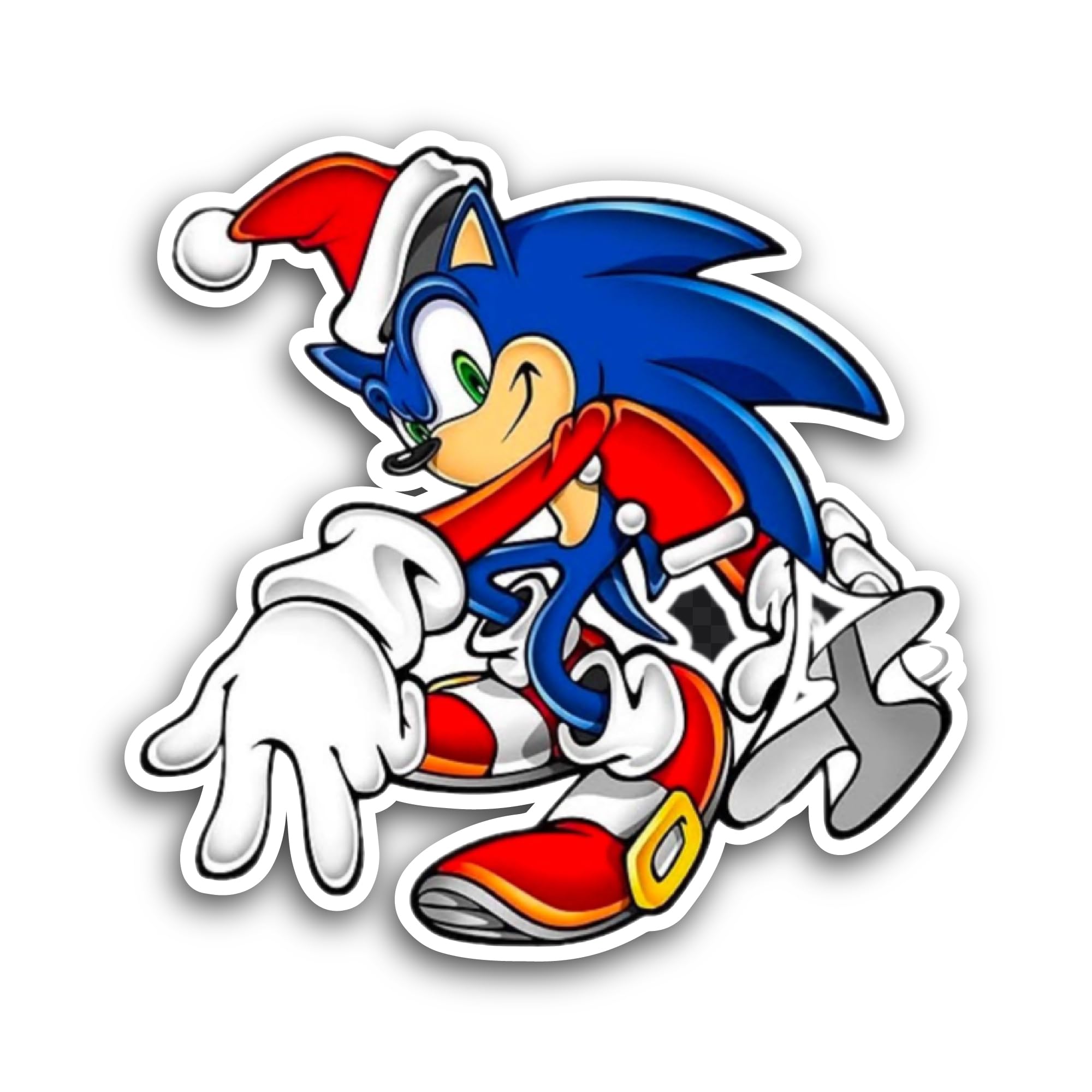 2 (Pieces) 3" and 5" Lemon c0cktail Sticker, Waterproof Vinyl Decals for Many Purpose Like Cars, Tru