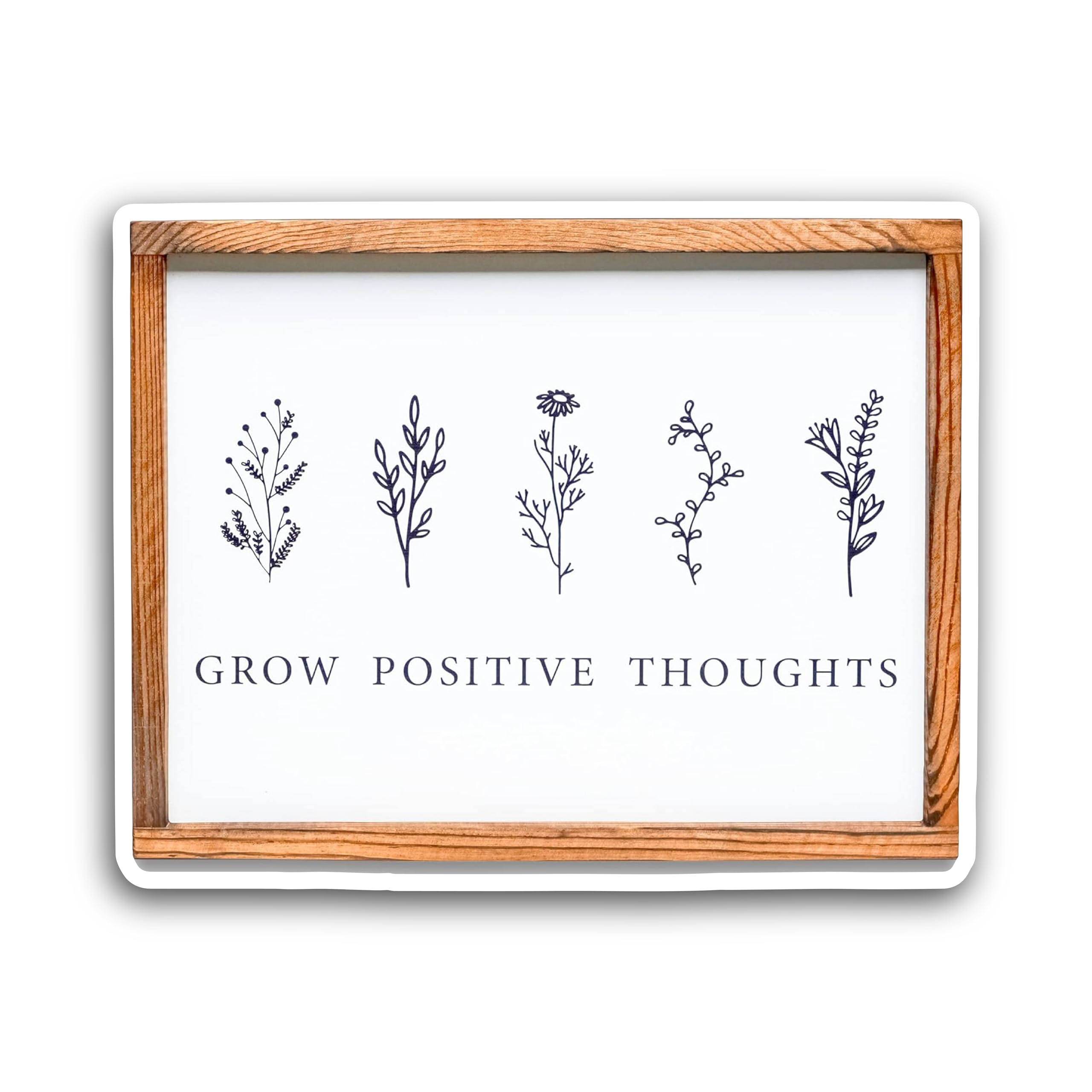 3 (Pieces) 1" 2" and 3" with god All Things are Possible Decal Sticker, Waterproof & Scratch Resista