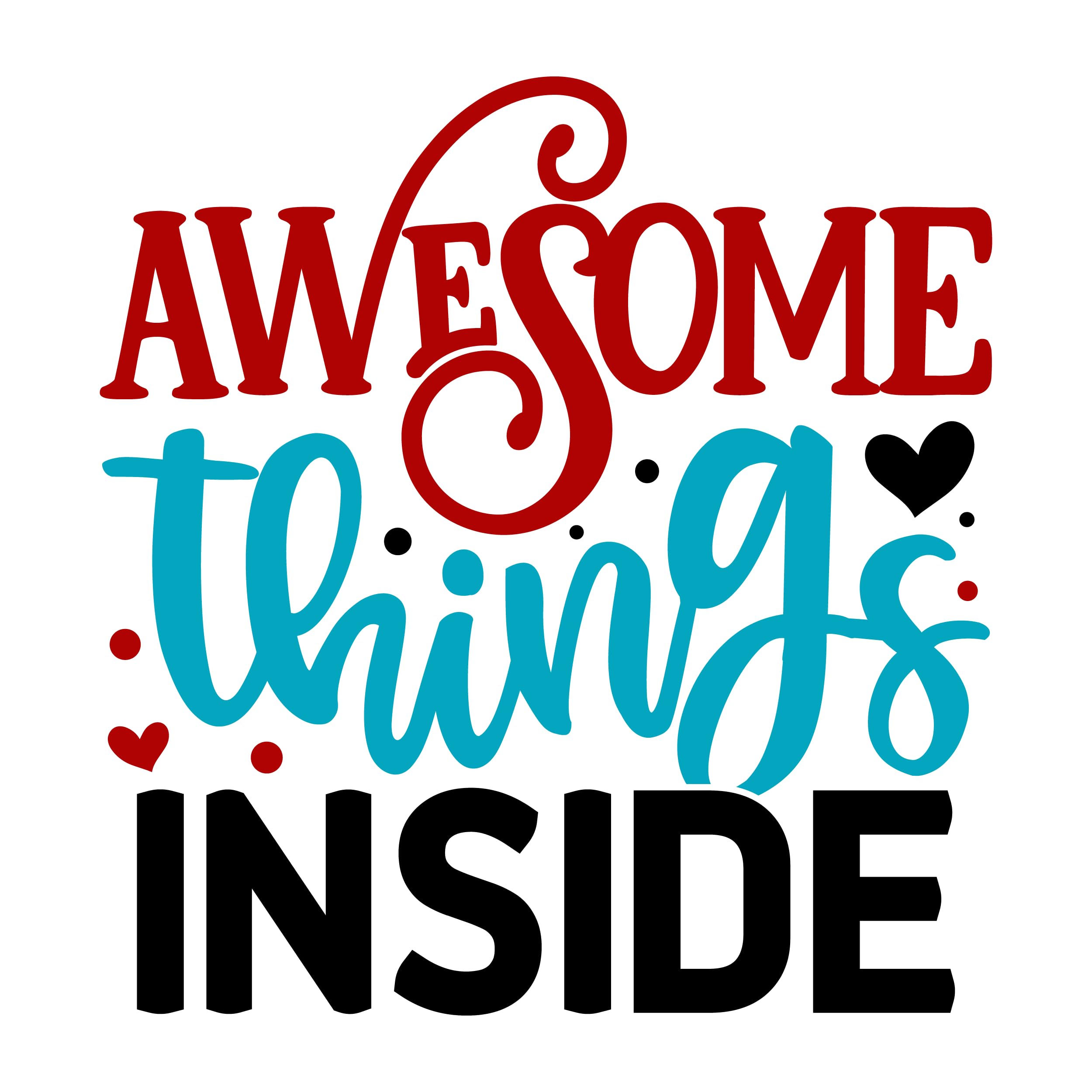 Inspirational Quote & Jesus, Great Motivational Sticker Vinyl Decal Motivation Stickers- 5" Vinyl St