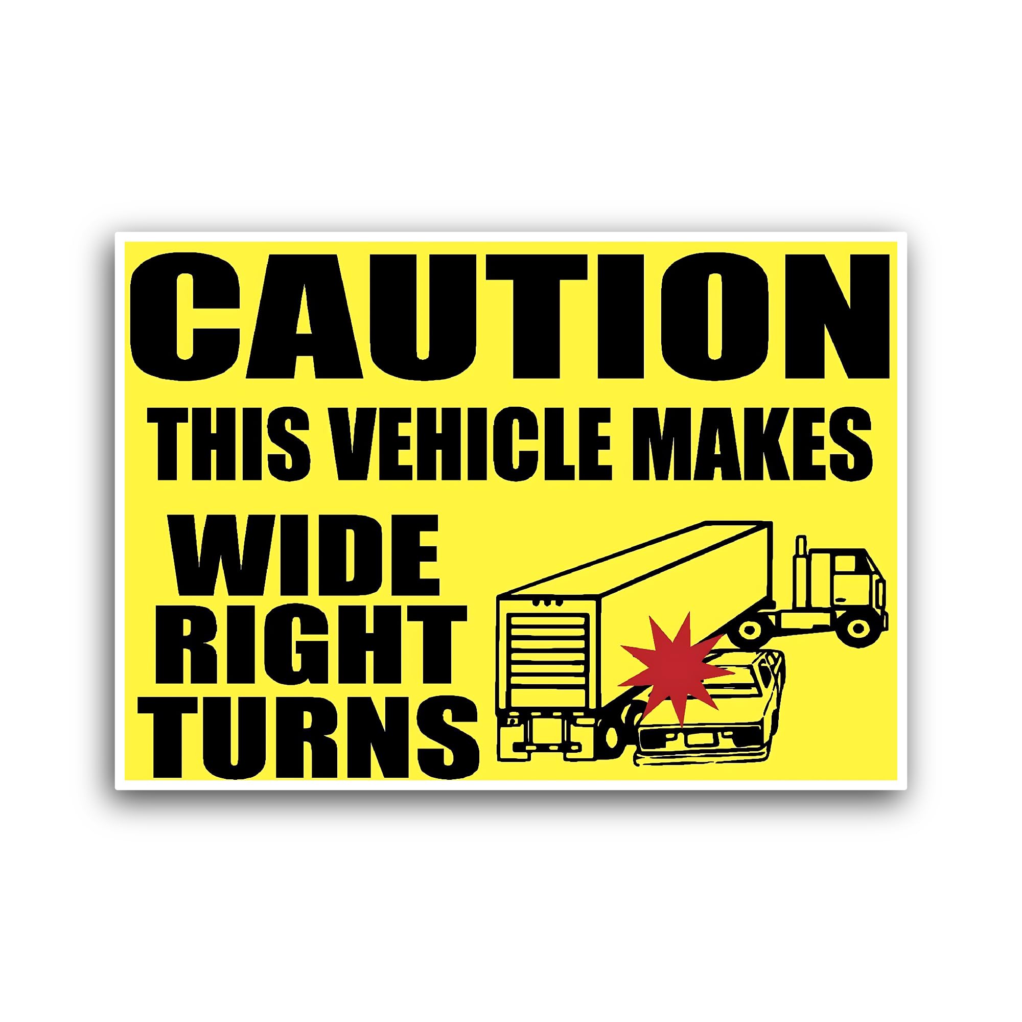 2 (Pieces) 3" and 5" Grim Re@per Sticker, Waterproof Vinyl Decals for Many Purpose Like Cars, Trucks