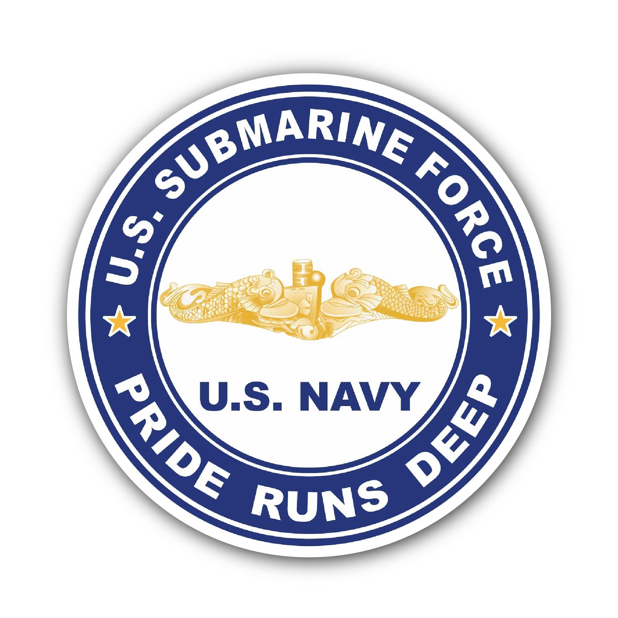 2 (Pieces) 3" and 5" Awesome Lettering Sticker, Waterproof Vinyl Decals for Many Purpose Like Cars, 
