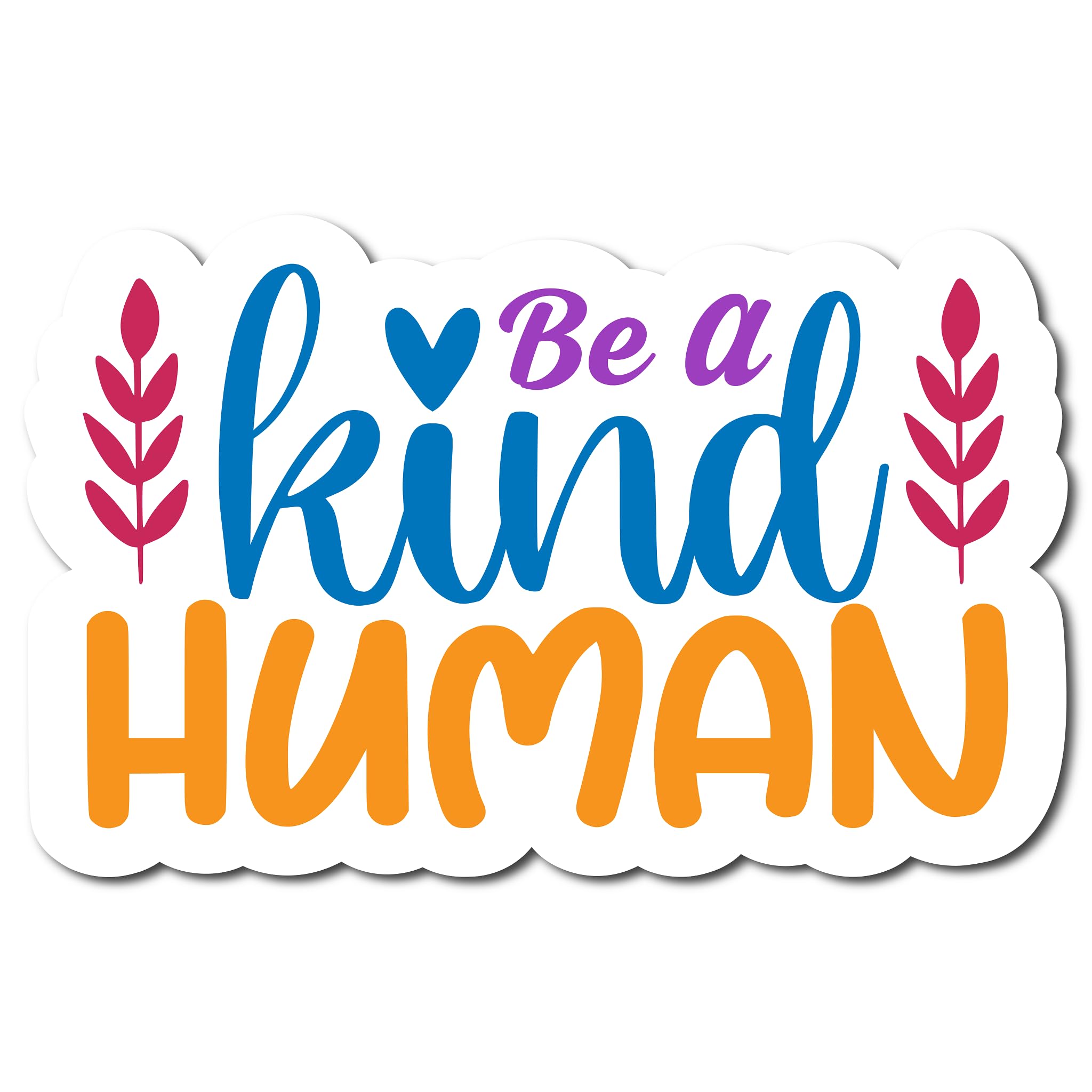 Inspirational Quote Don't Get Your Tinsel Tangle Great Gift Motivational Sticker Vinyl Decal Motivat
