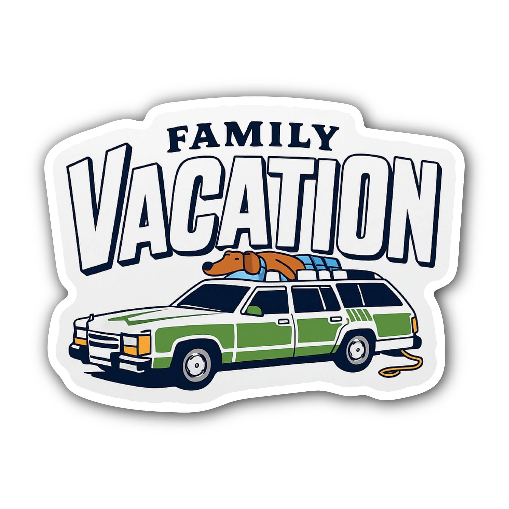 2 (Pieces) 3" and 5" White Helmet Sticker, Waterproof Vinyl Decals for Many Purpose Like Cars, Truck