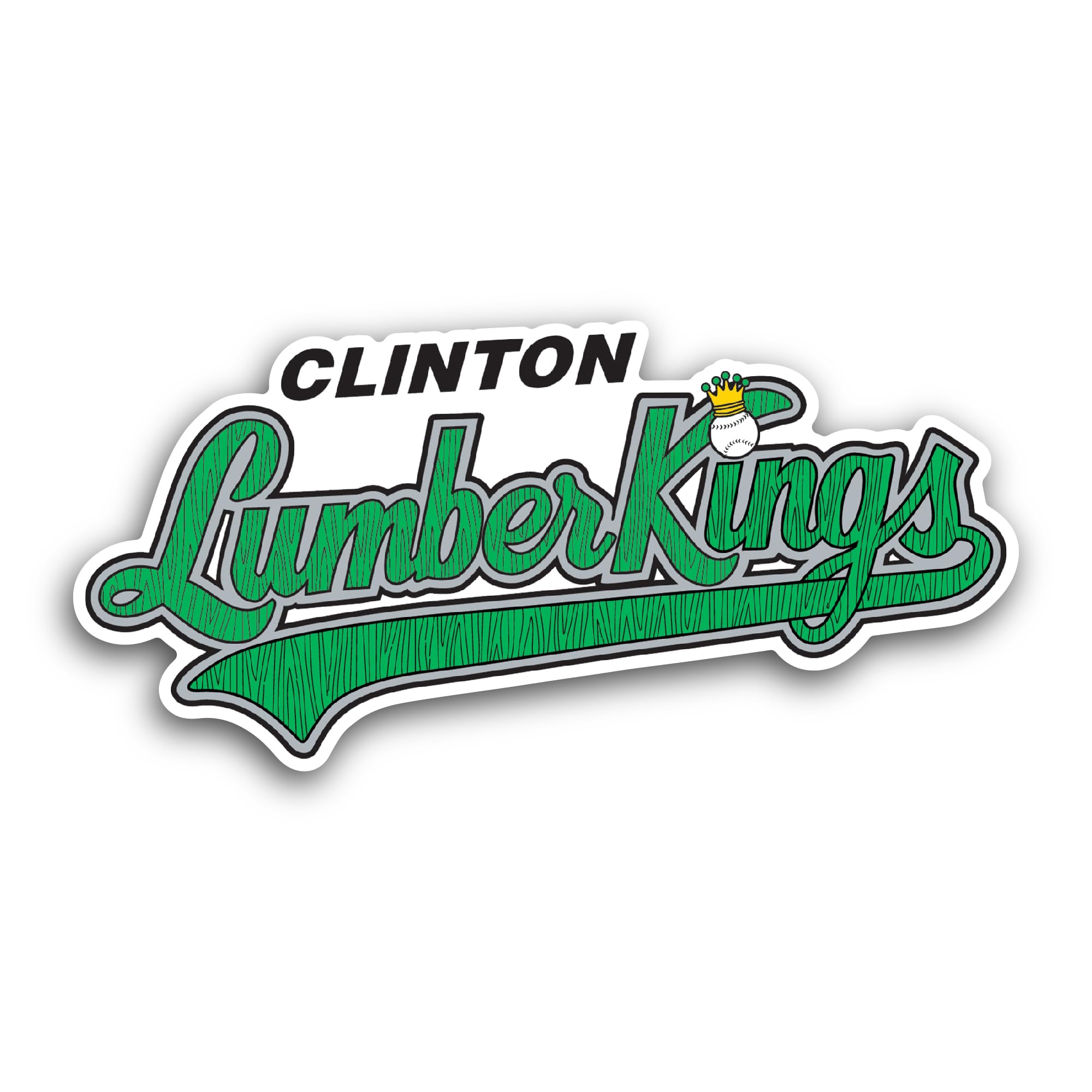 2 (Pieces) 3" and 5" NISS@N Sticker, Waterproof Vinyl Decals for Many Purpose Like Cars, Trucks, Lap