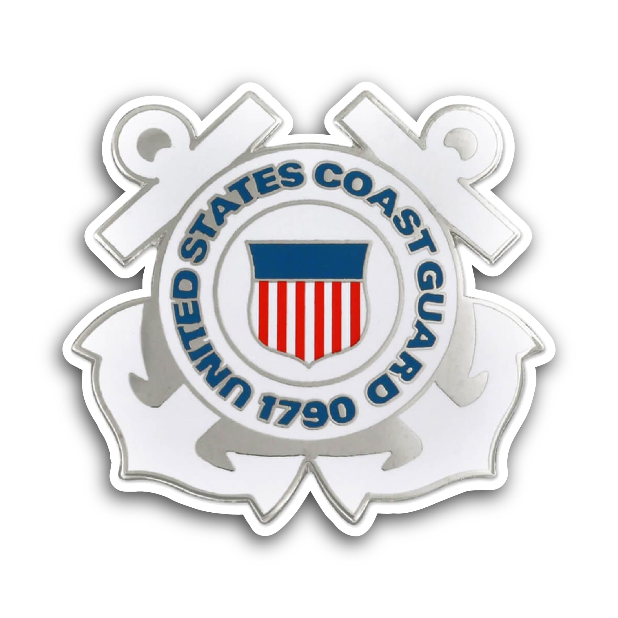 2 (Pieces) 3" and 5" Hamburg Germany Sticker, Waterproof Vinyl Decals for Many Purpose Like Cars, Tr