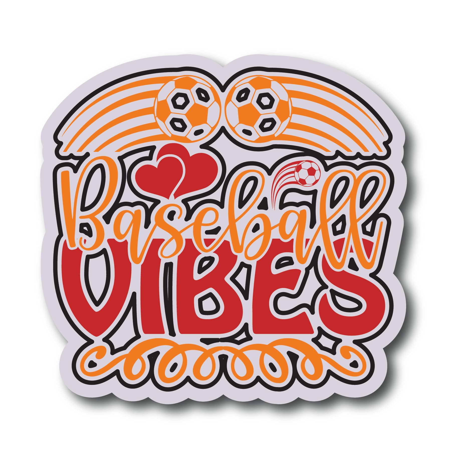 2 (Pieces) 3" and 5" Stickers n Decals Bunny Babe - Motivational Sticker Vinyl Decal Sticker, Waterp