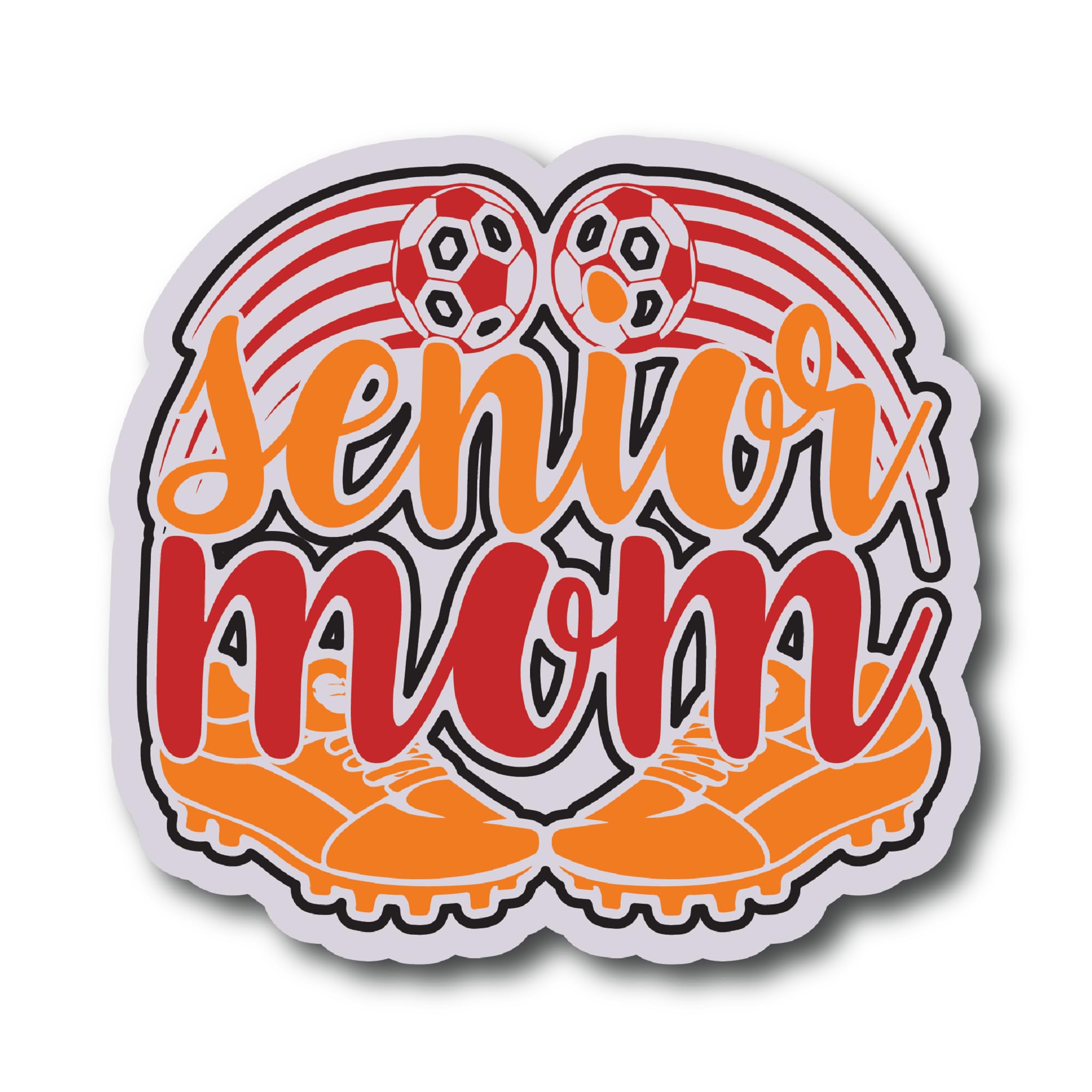 2 (Pieces) 3" and 5" Stickers n Decals Bunny Kisses and Easter Wishes - Motivational Sticker Vinyl D