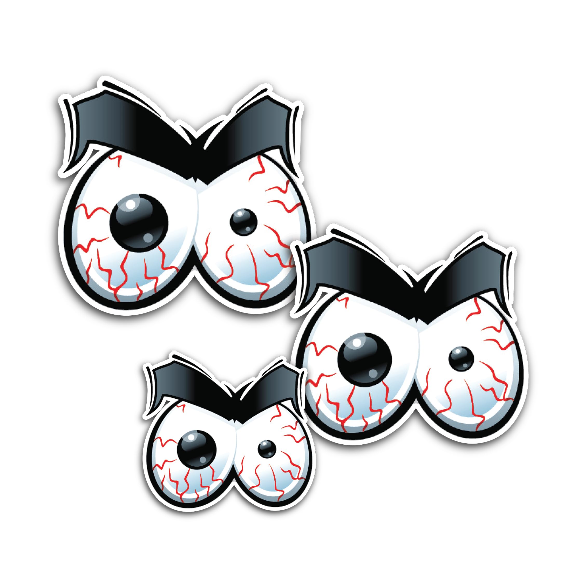 2 (Pieces) 3" and 5" Indiana Dunes National Sticker, Waterproof Vinyl Decals for Many Purpose Like C