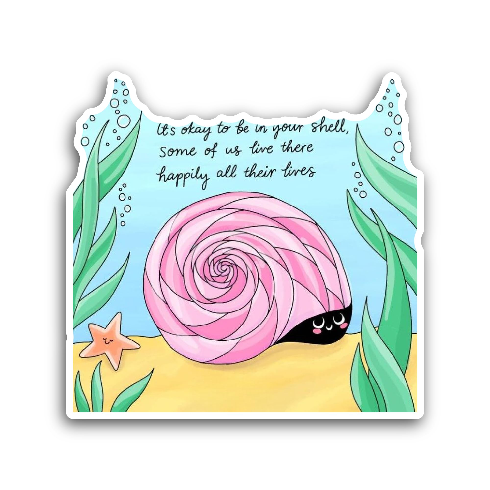 2 (Pieces) 3" and 5" Red Car in Sunset Sticker, Waterproof Vinyl Decals for Many Purpose Like Cars, 