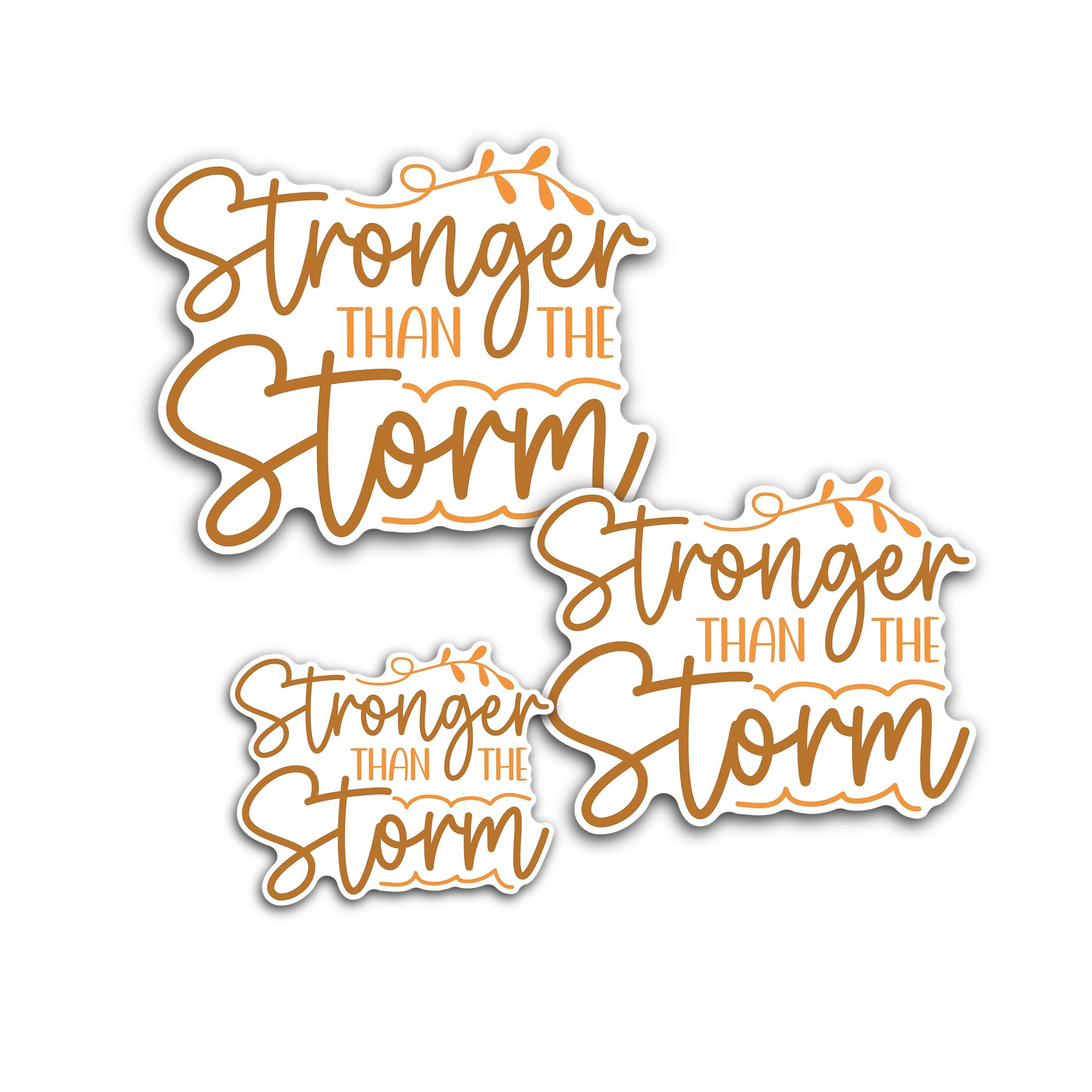2 (Pieces) 3" and 5" Canyonlands National Sticker, Waterproof Vinyl Decals for Many Purpose Like Car