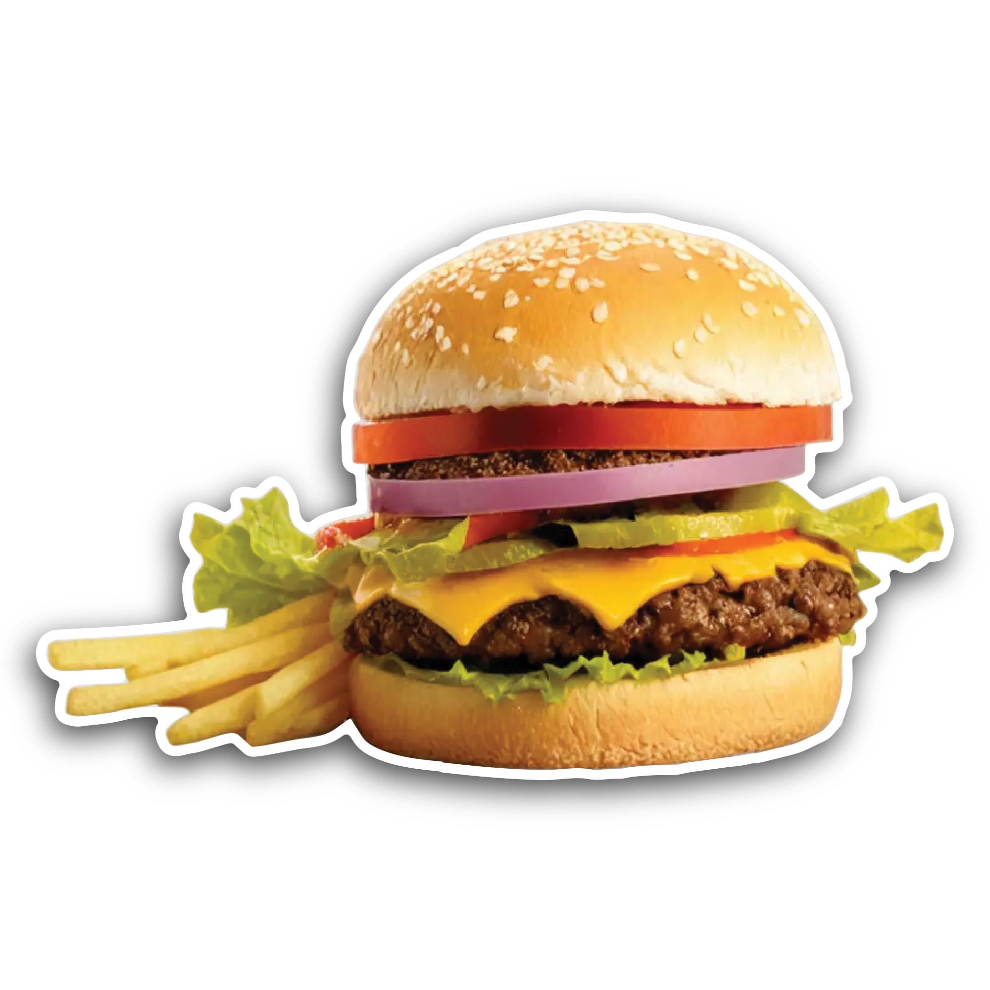 2 (Pieces) 3" and 5" Lemonade Sticker, Waterproof Vinyl Decals for Many Purpose Like Cars, Trucks, L