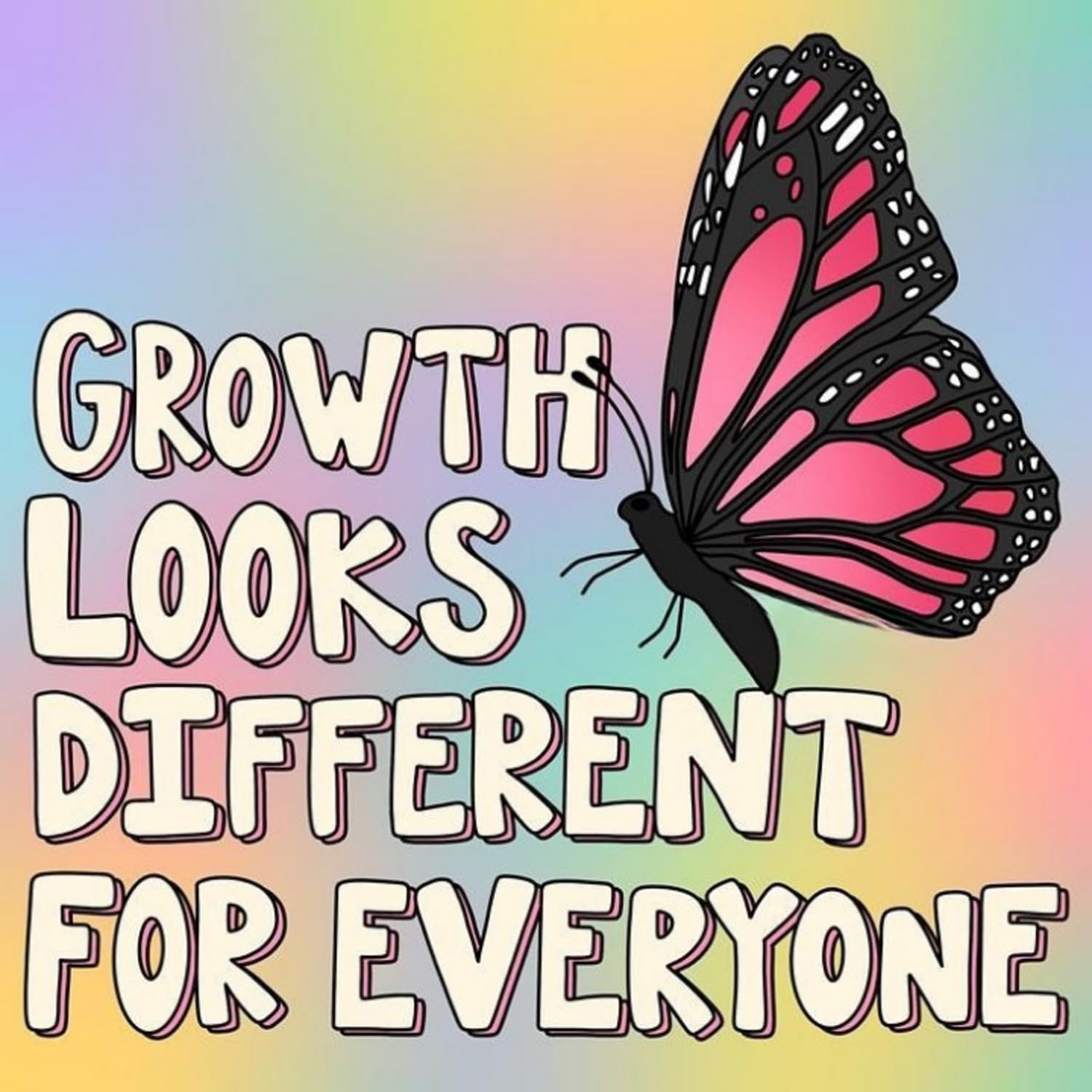 2 (Pieces) 3" and 5" Stickers n Decals Bee-utiful Work! - Motivational Sticker Vinyl Decal Sticker, 